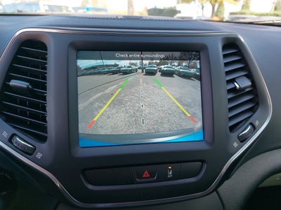 2022 Jeep Cherokee X