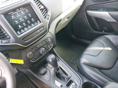 2022 Jeep Cherokee X