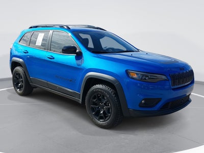 2022 Jeep Cherokee X