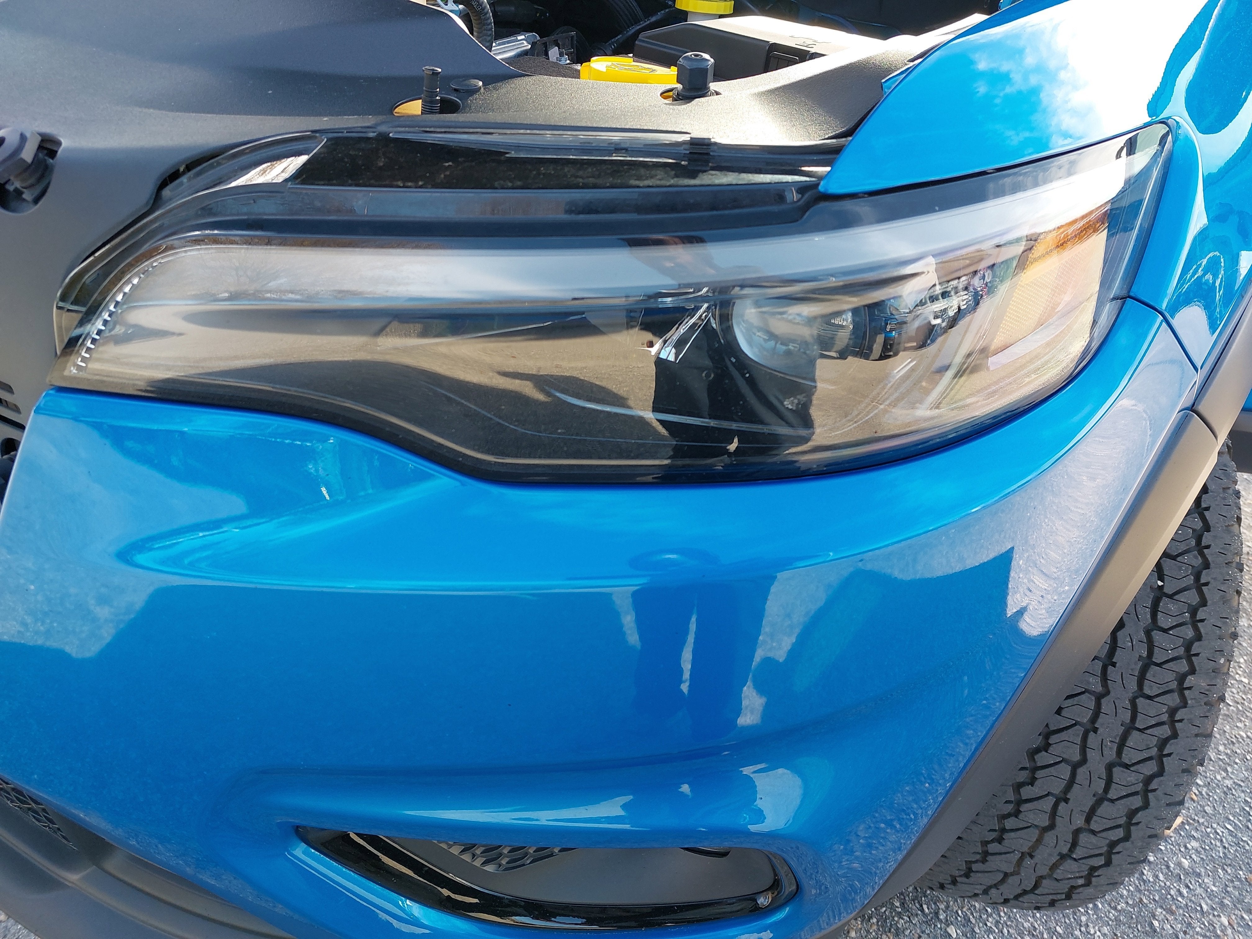 2022 Jeep Cherokee X