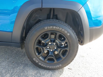 2022 Jeep Cherokee X