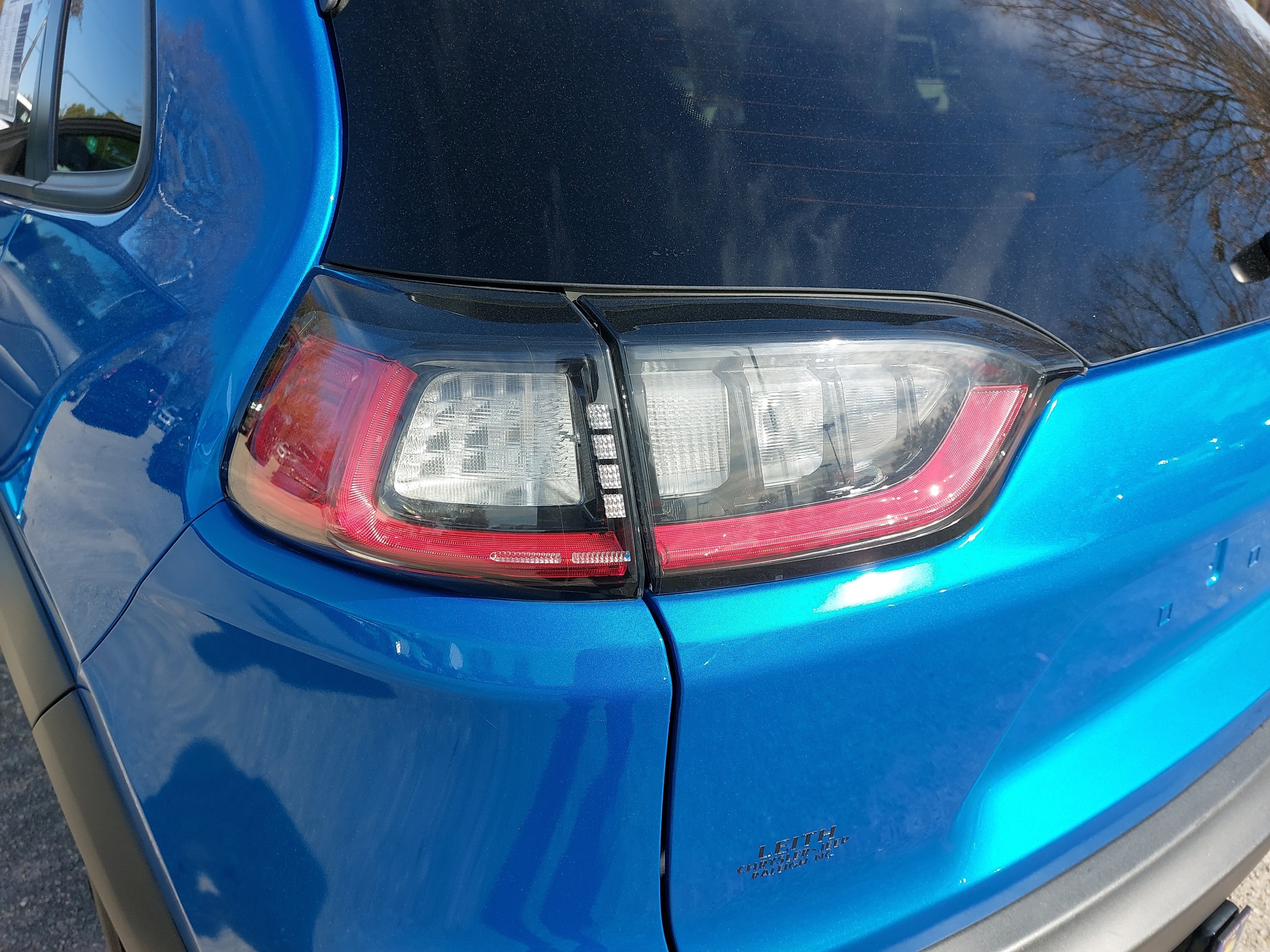 2022 Jeep Cherokee X