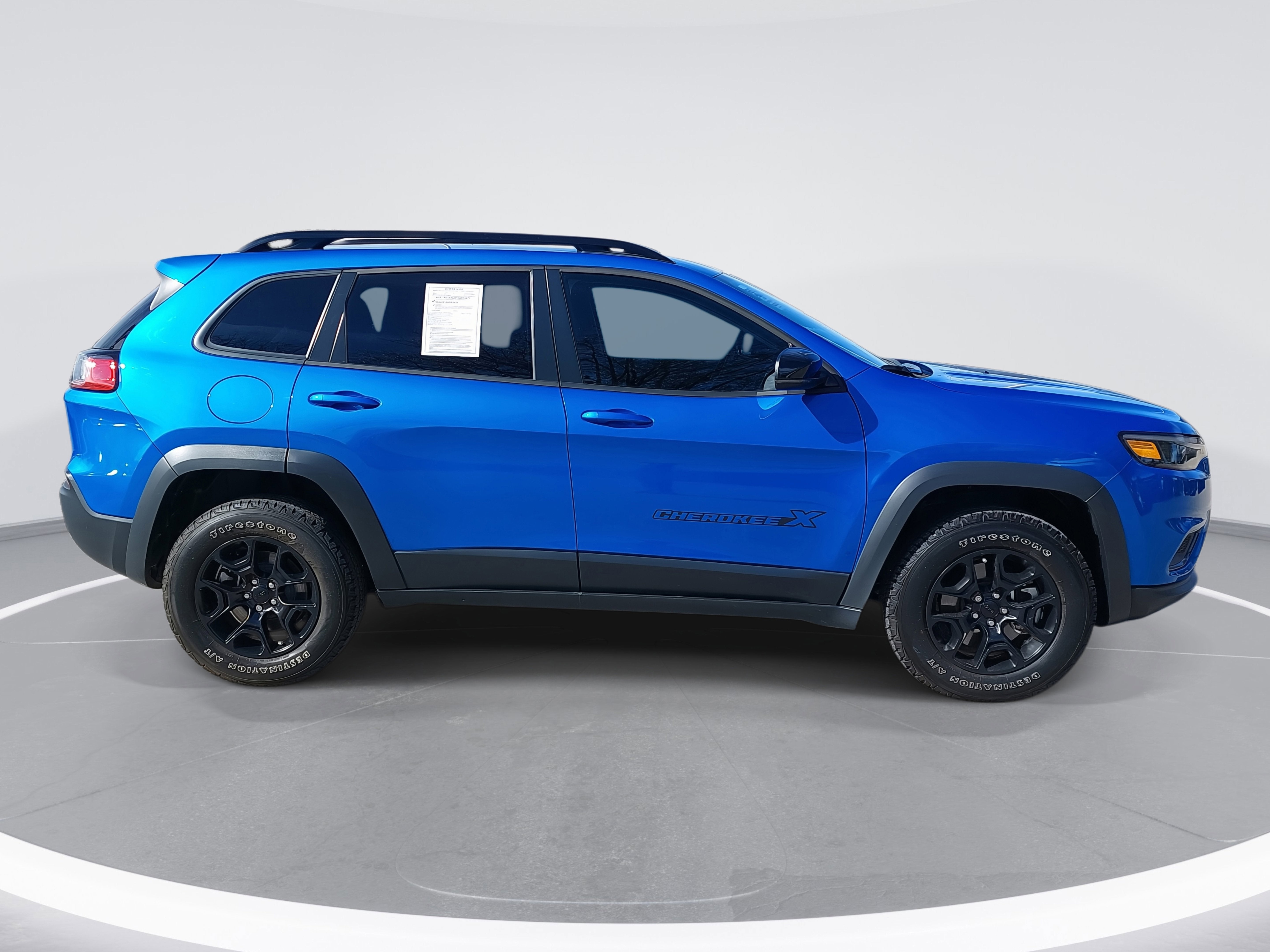 2022 Jeep Cherokee X