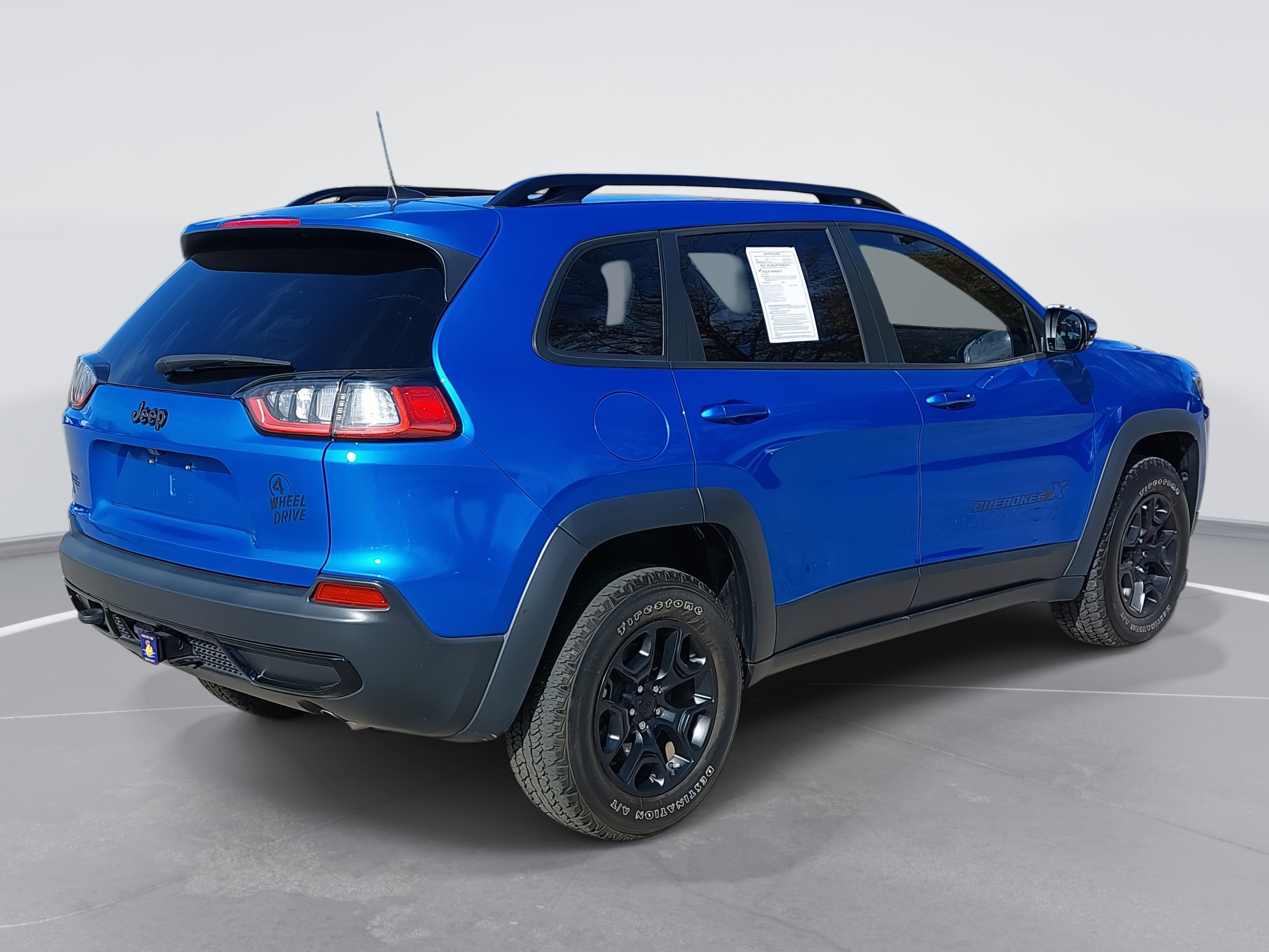 2022 Jeep Cherokee X