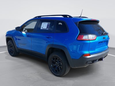 2022 Jeep Cherokee X