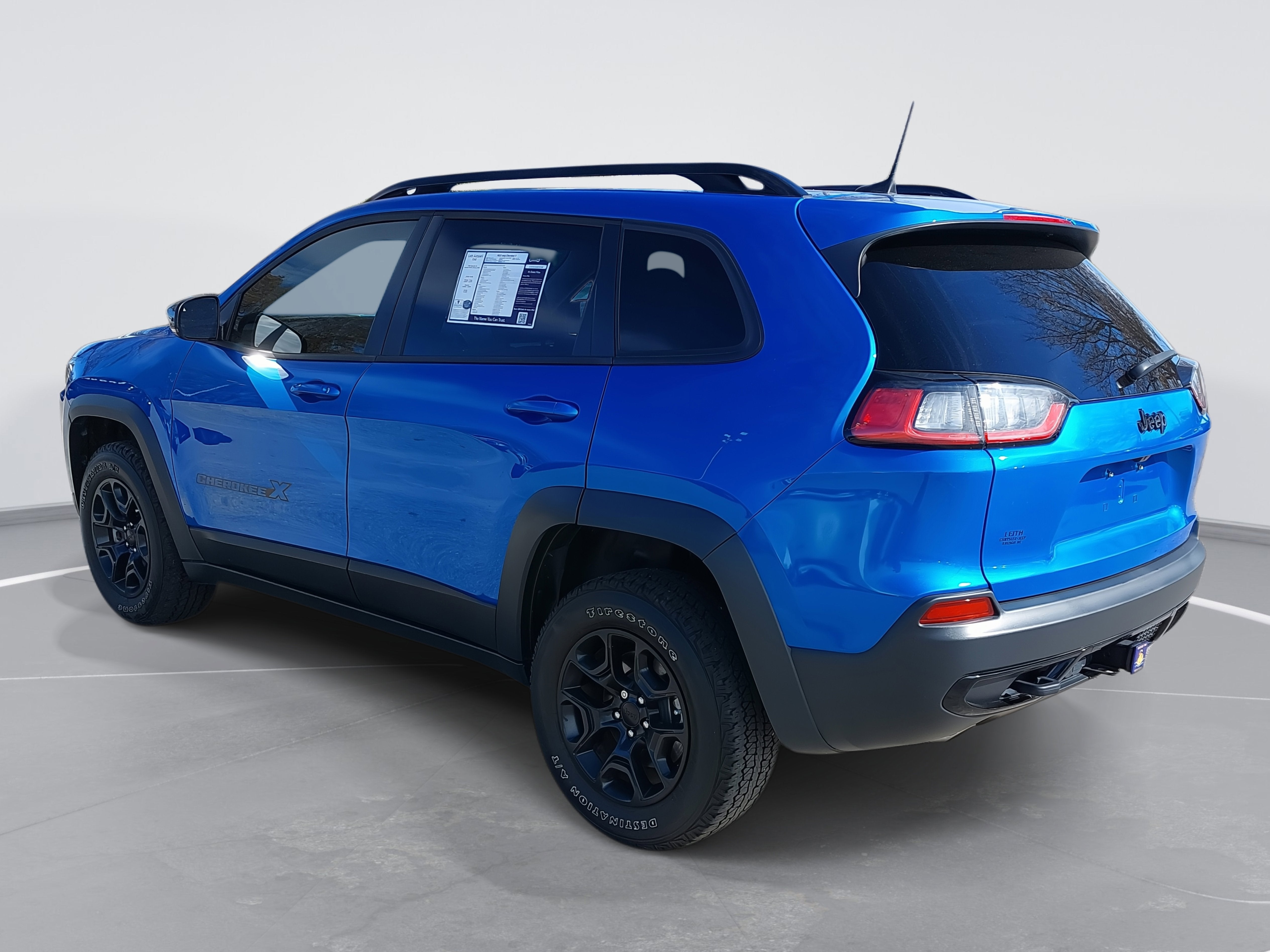 2022 Jeep Cherokee X