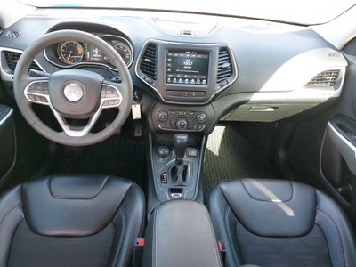 2022 Jeep Cherokee X