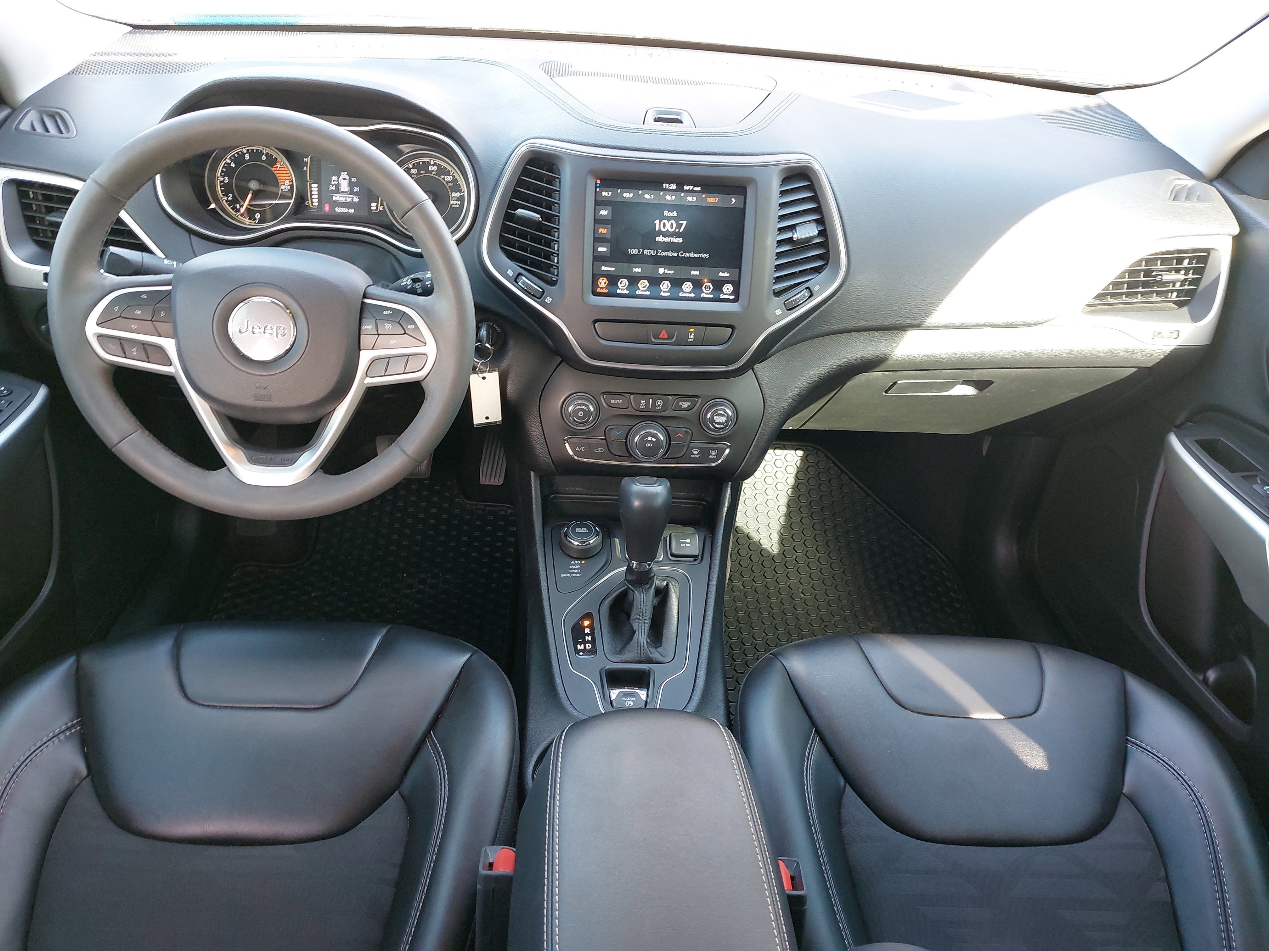 2022 Jeep Cherokee X