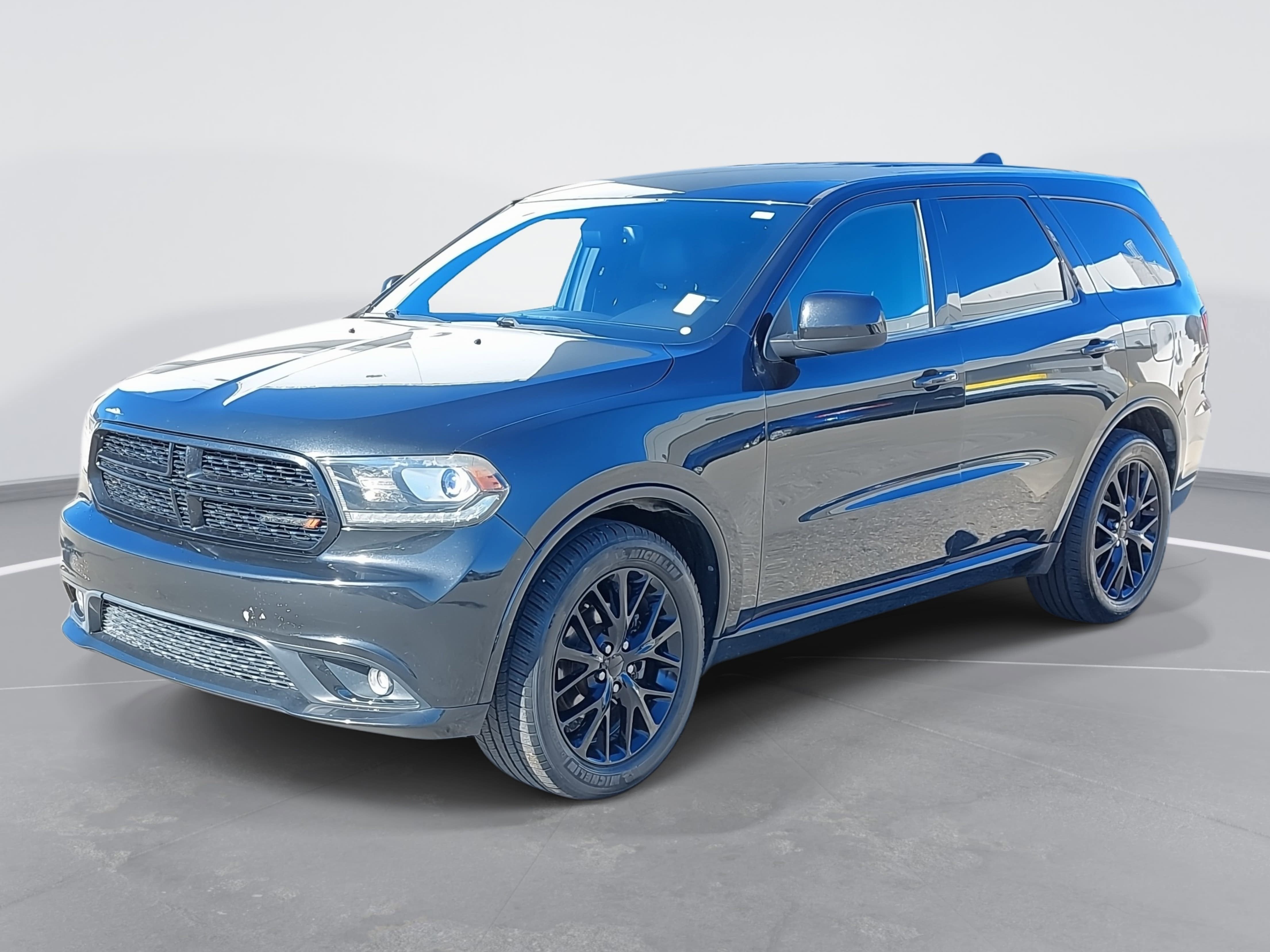2016 Dodge Durango SXT