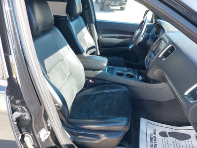 2016 Dodge Durango SXT