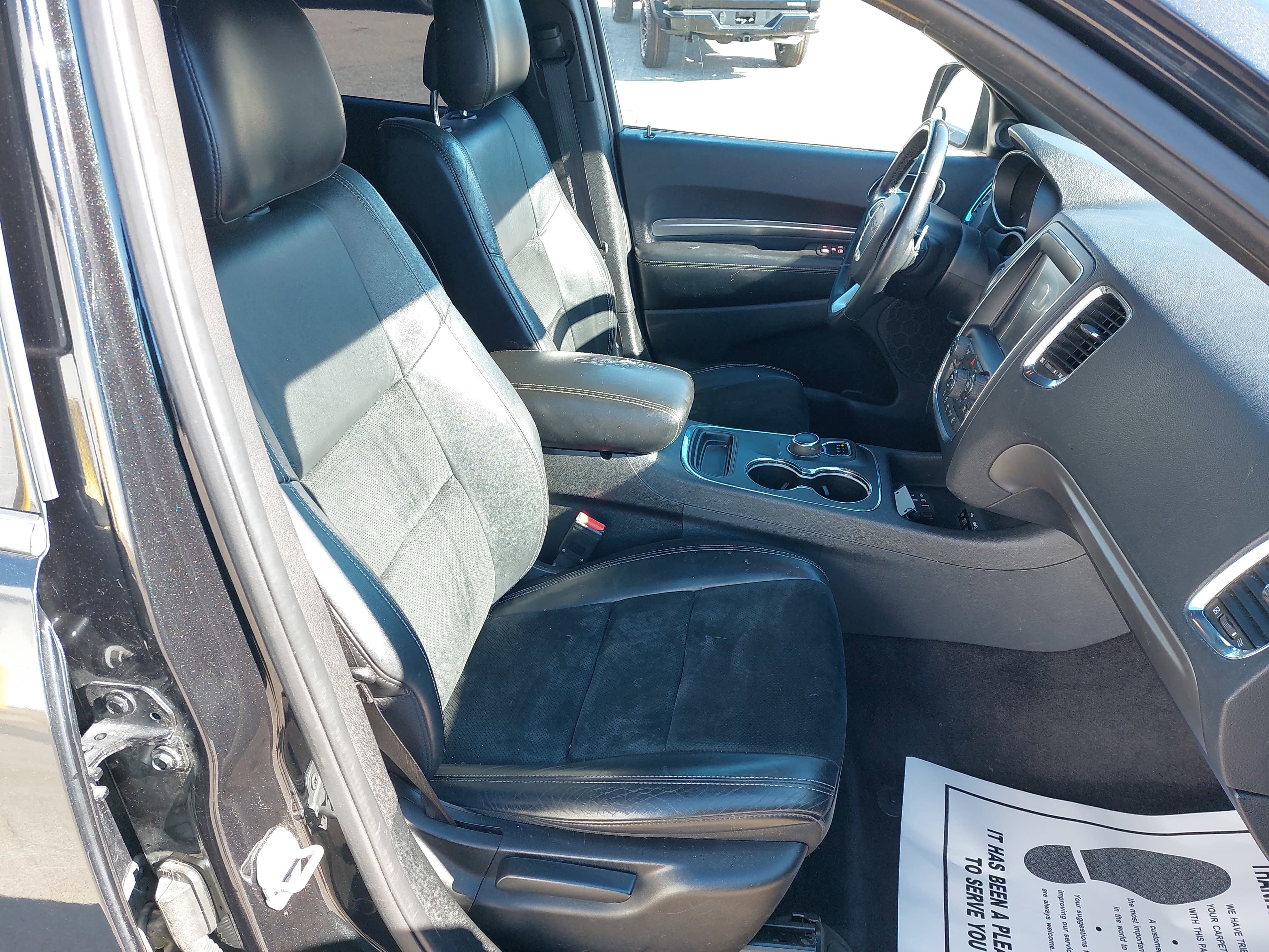 2016 Dodge Durango SXT