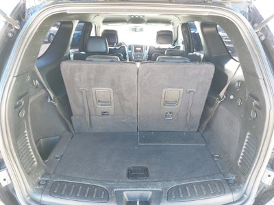 2016 Dodge Durango SXT