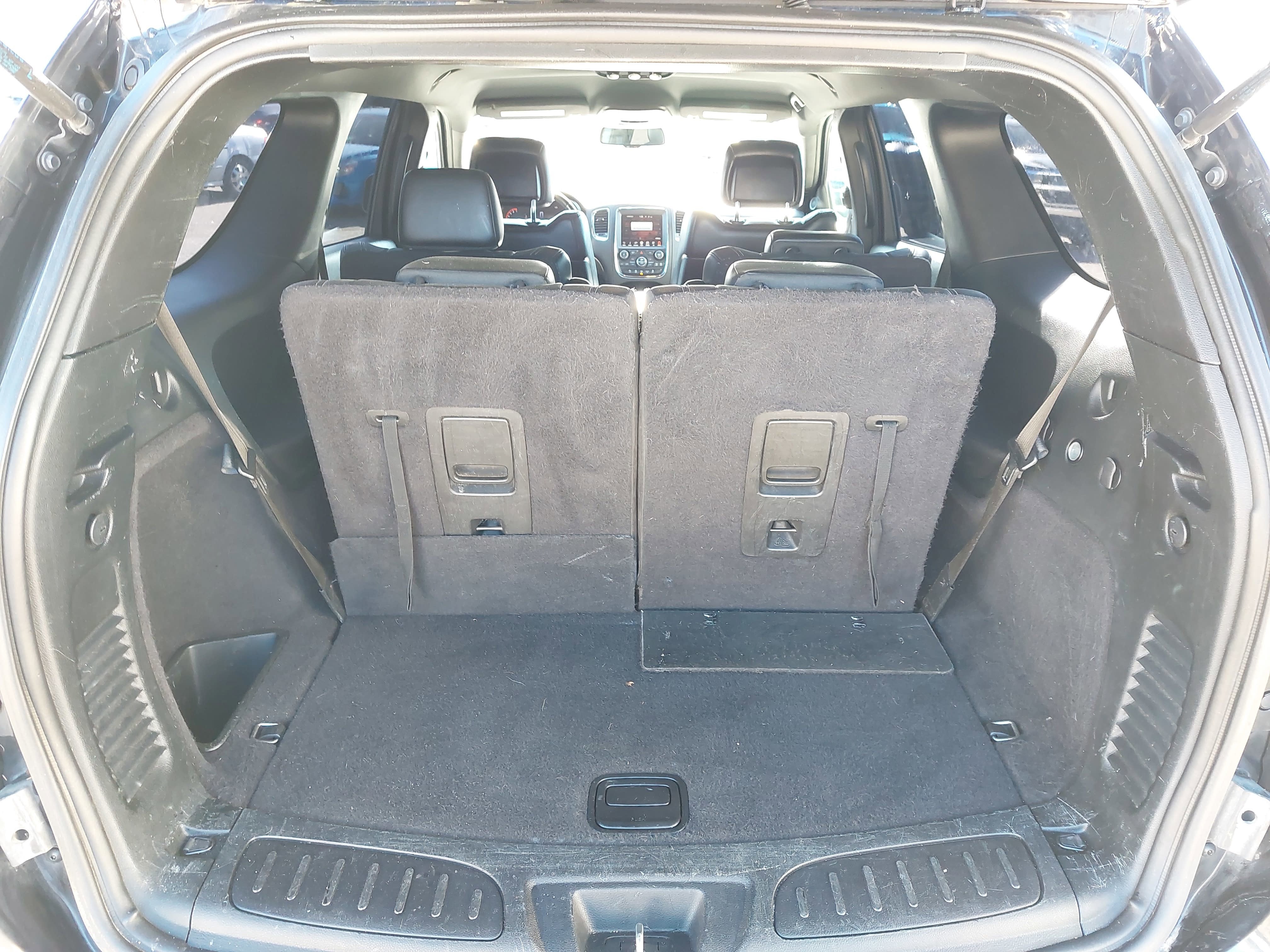 2016 Dodge Durango SXT