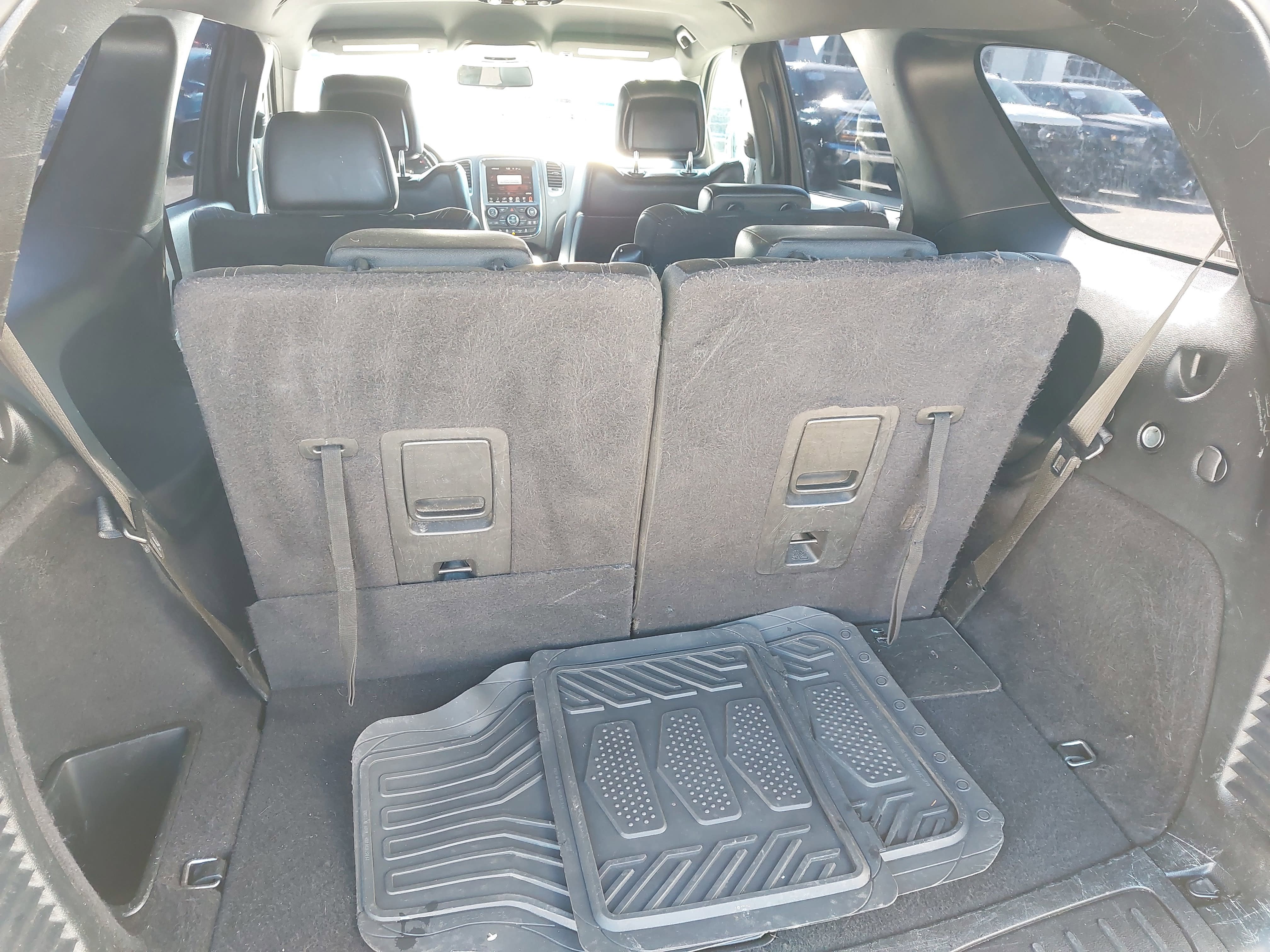 2016 Dodge Durango SXT