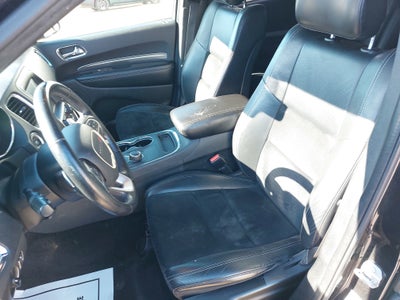 2016 Dodge Durango SXT