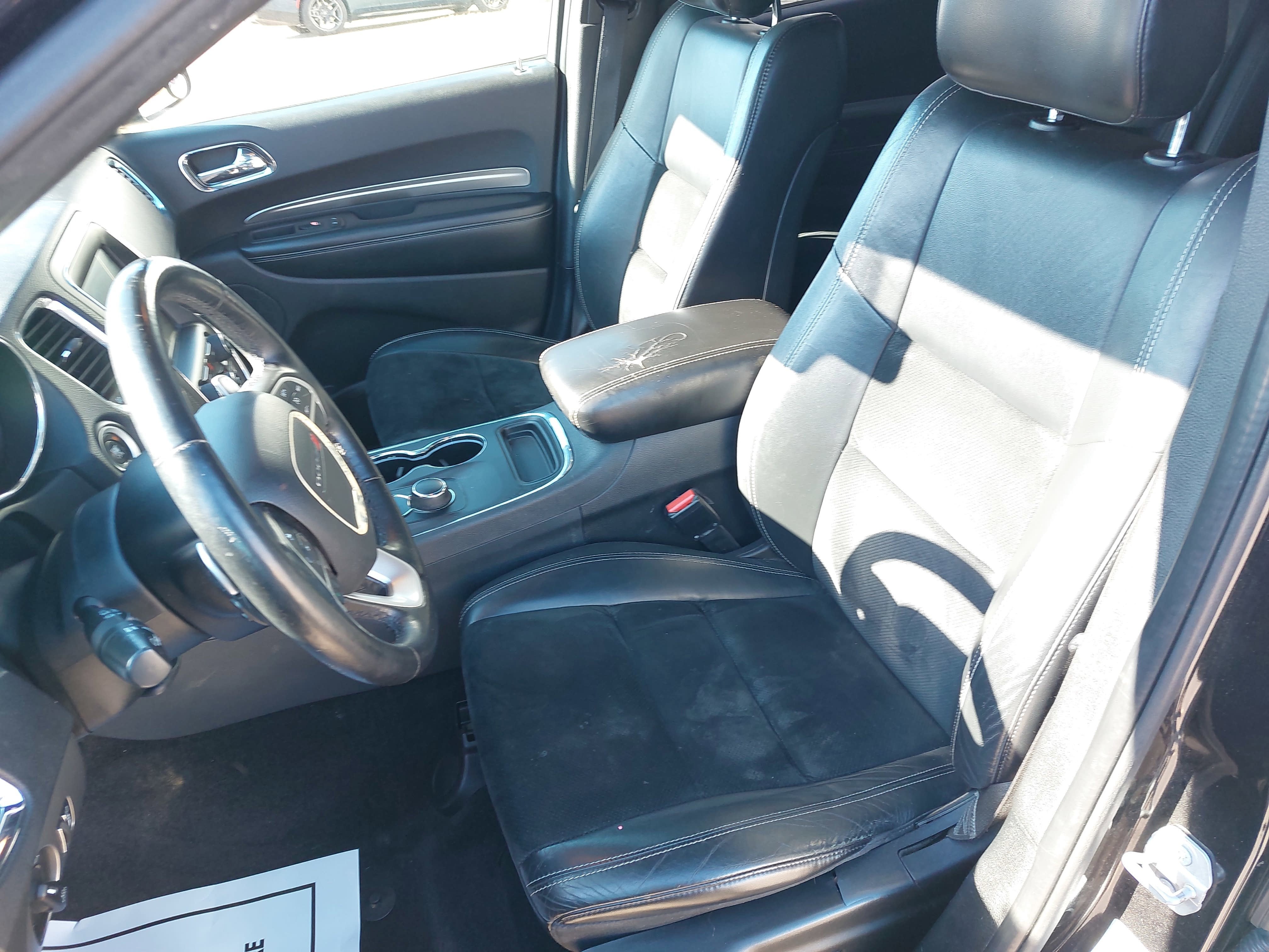 2016 Dodge Durango SXT