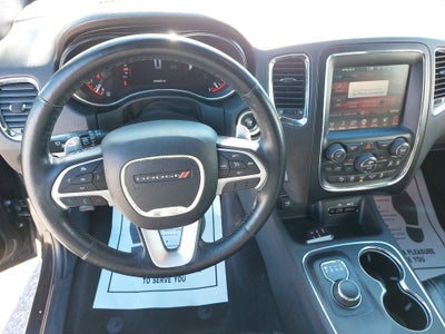 2016 Dodge Durango SXT