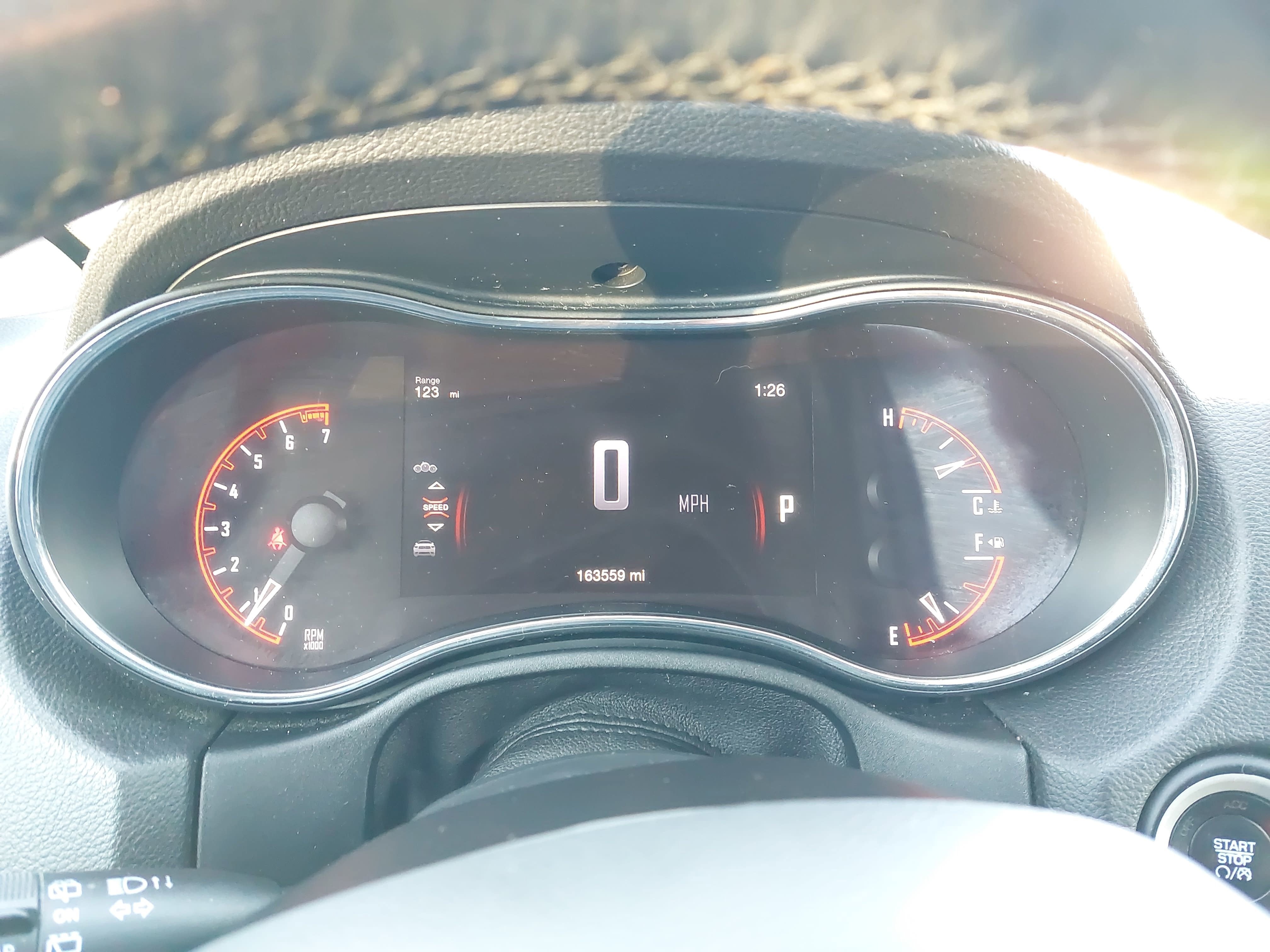 2016 Dodge Durango SXT