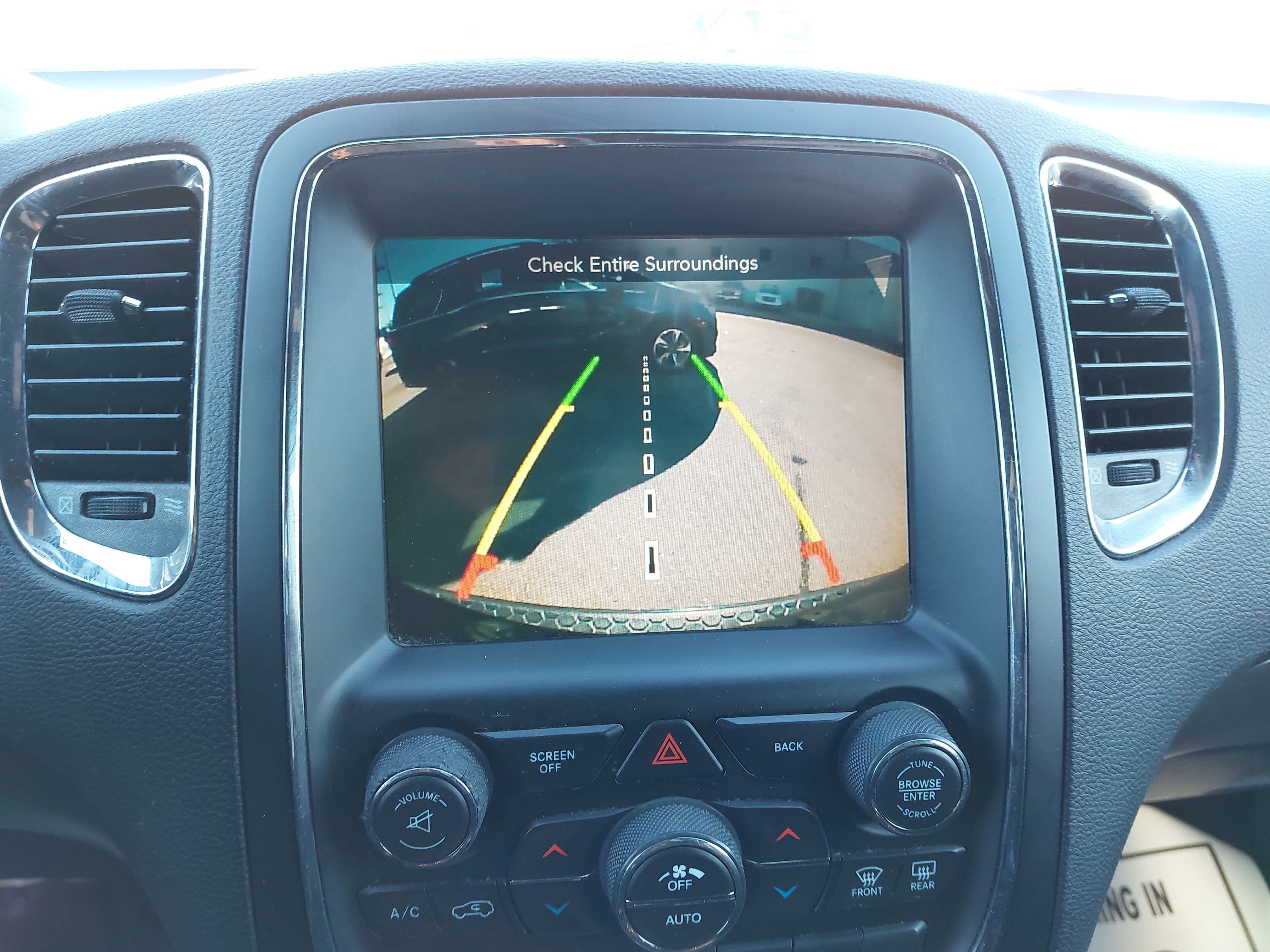 2016 Dodge Durango SXT