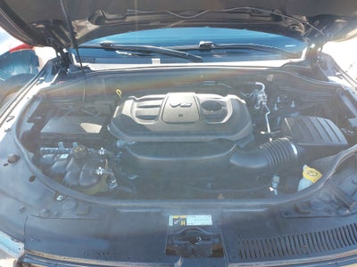 2016 Dodge Durango SXT