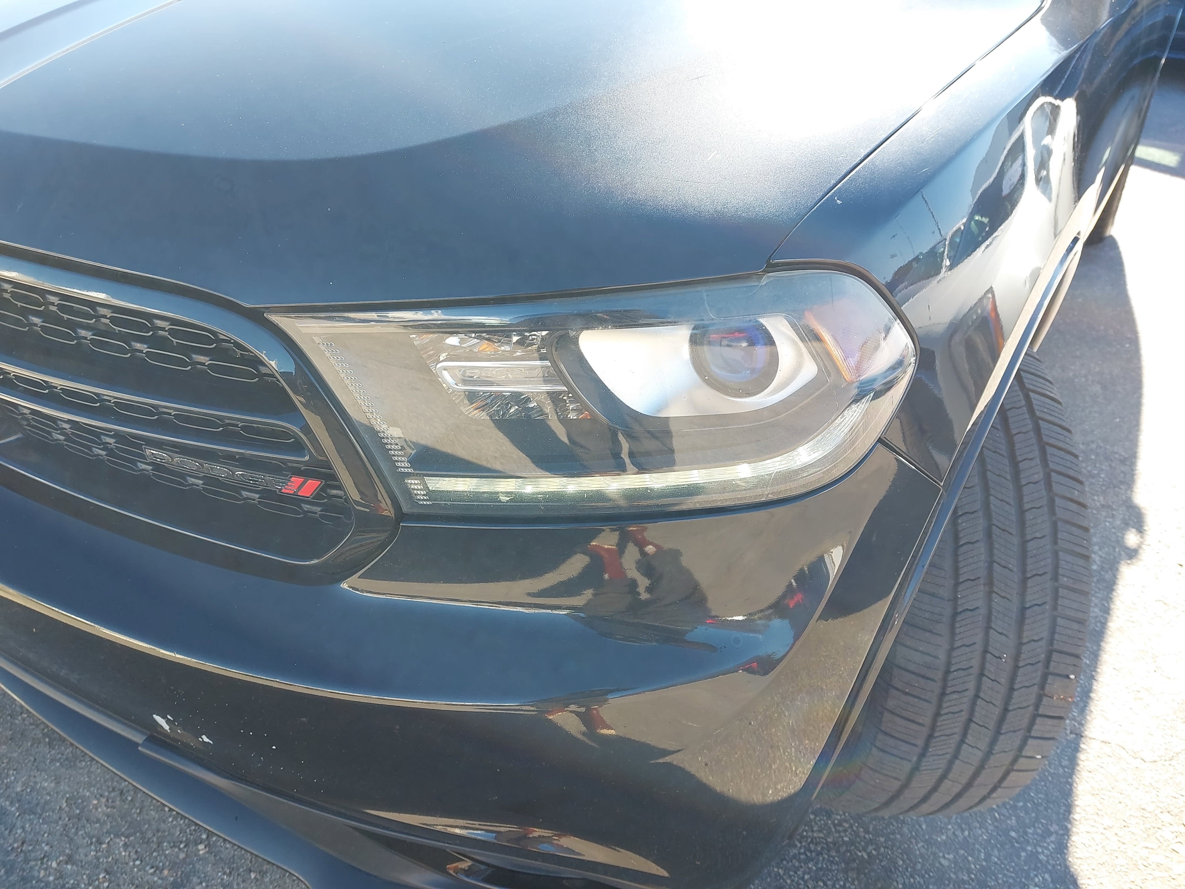 2016 Dodge Durango SXT