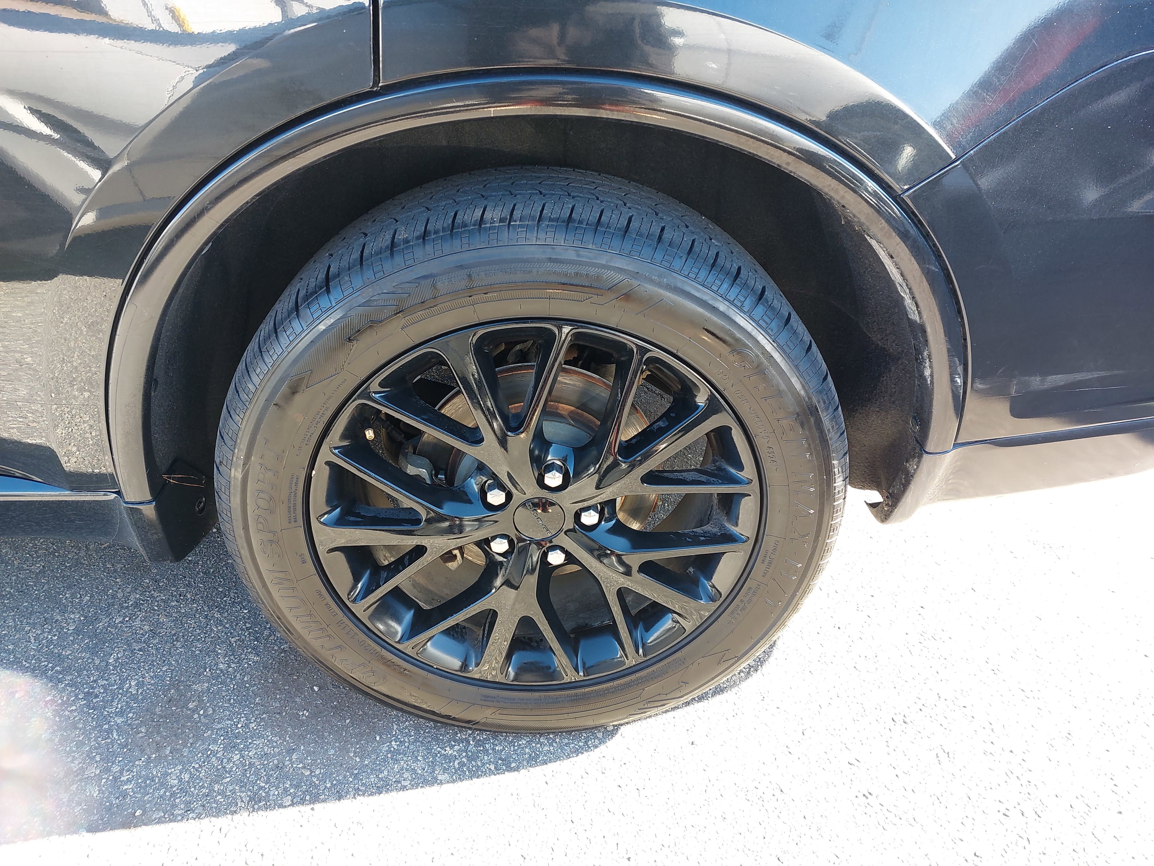 2016 Dodge Durango SXT