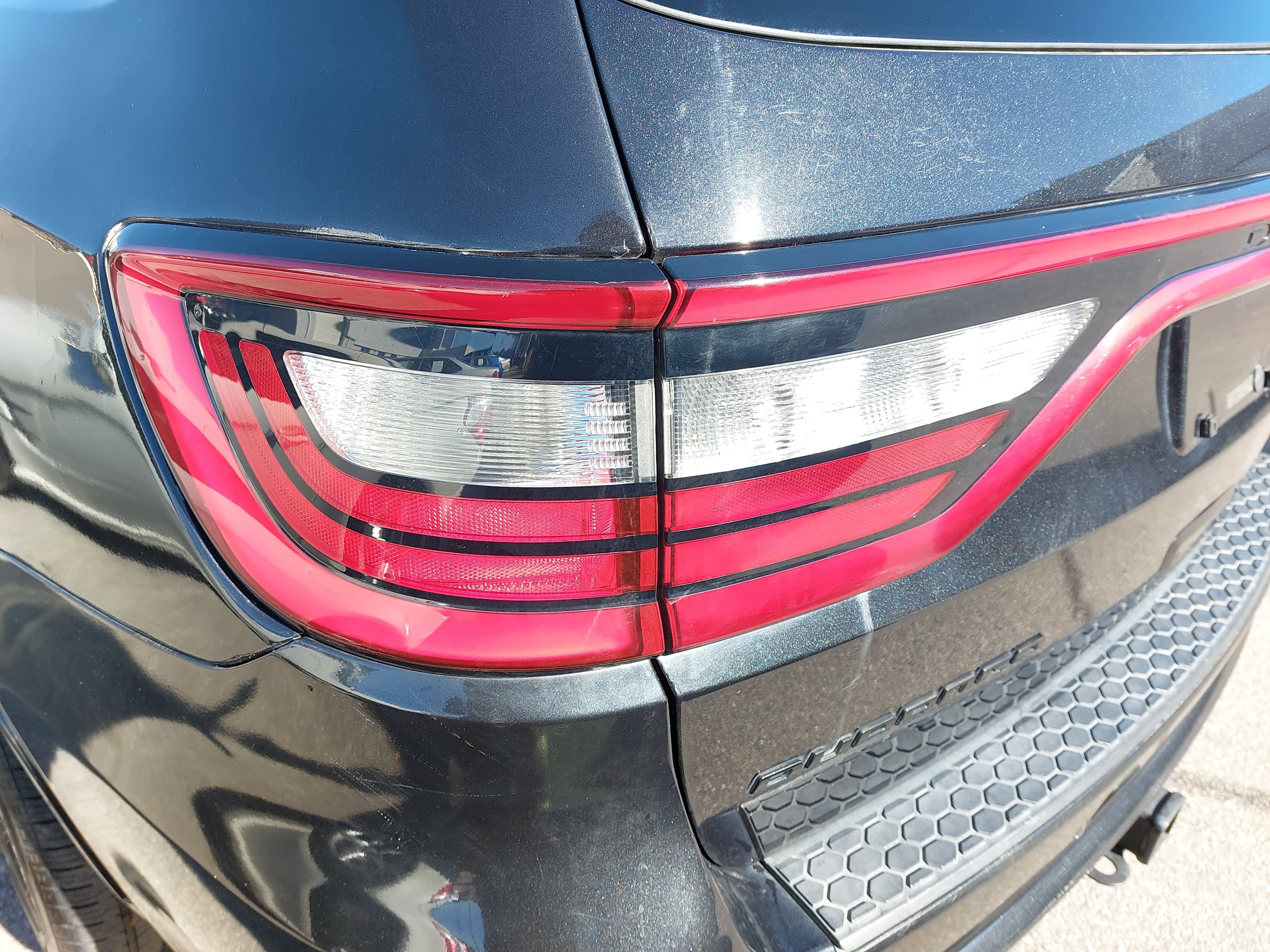 2016 Dodge Durango SXT