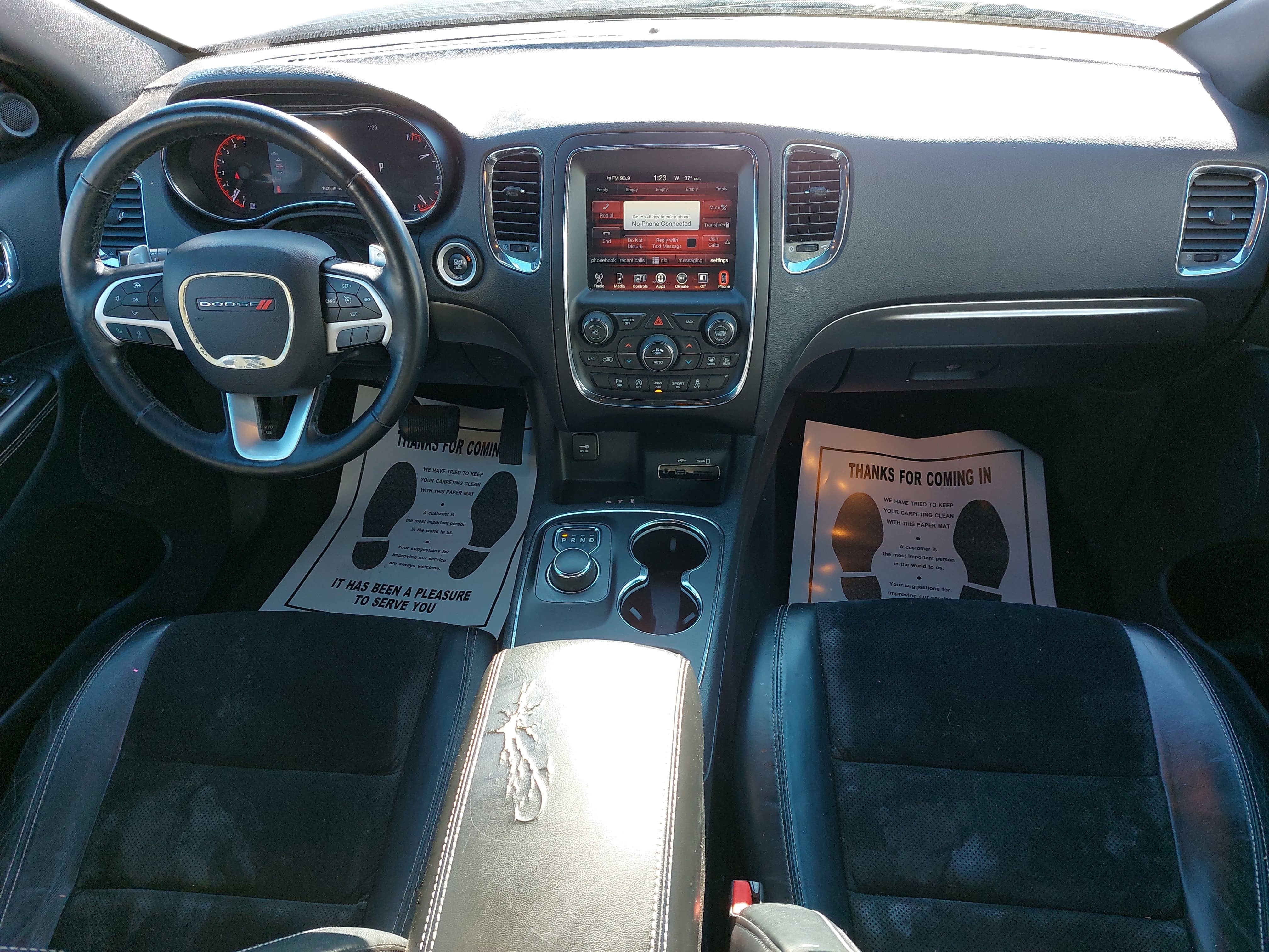 2016 Dodge Durango SXT