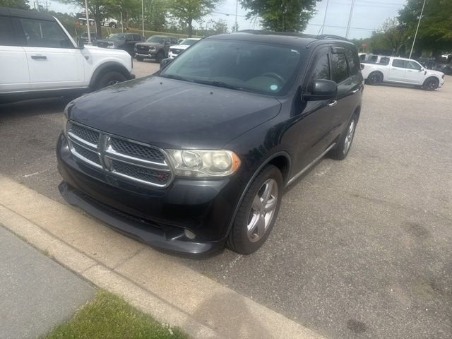 2013 Dodge Durango SXT