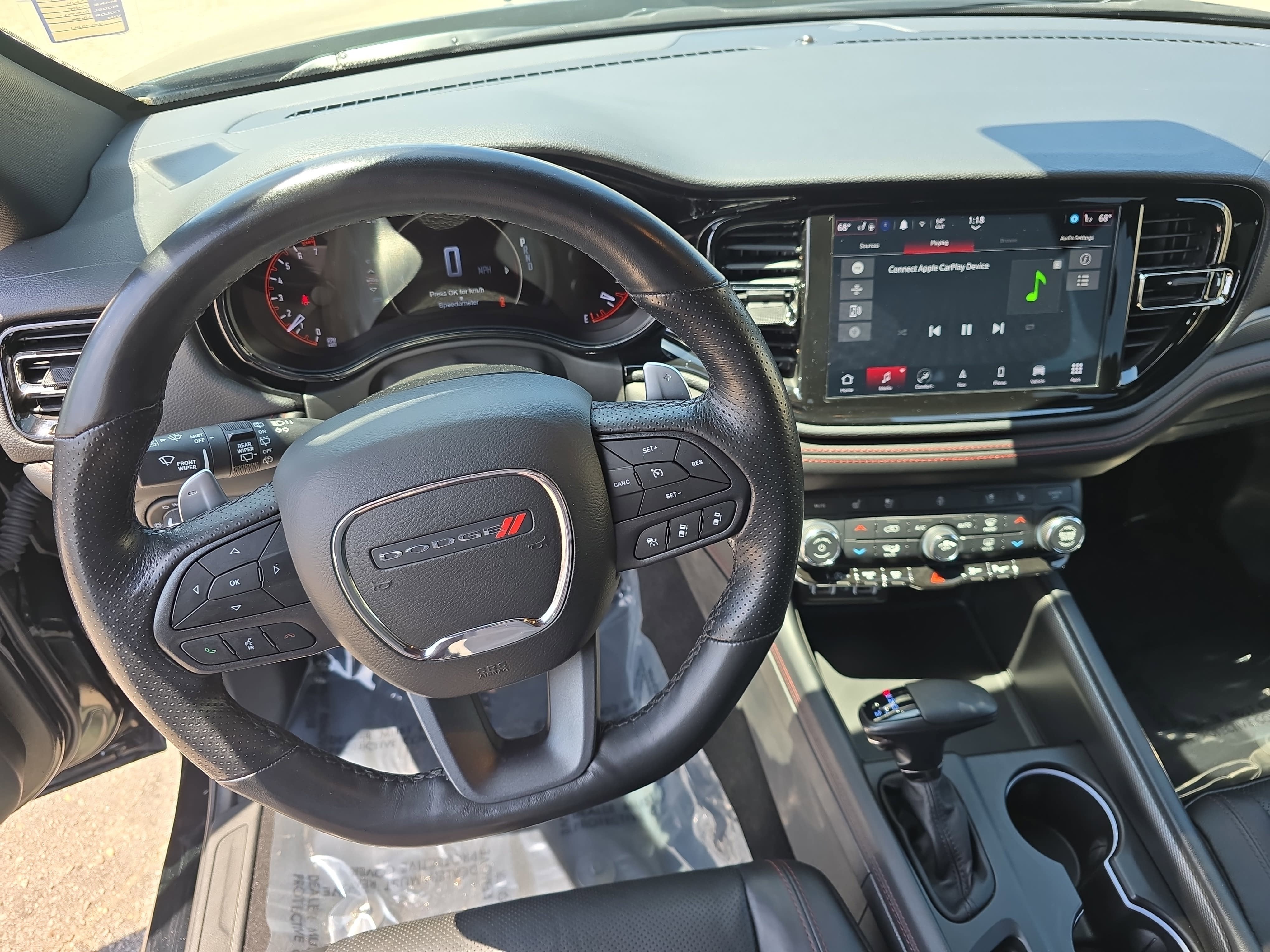 2024 Dodge Durango GT Plus