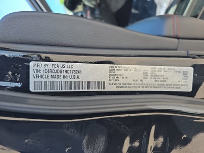 2024 Dodge Durango GT Plus