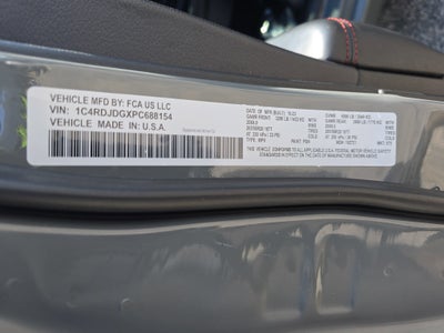 2023 Dodge Durango GT Plus