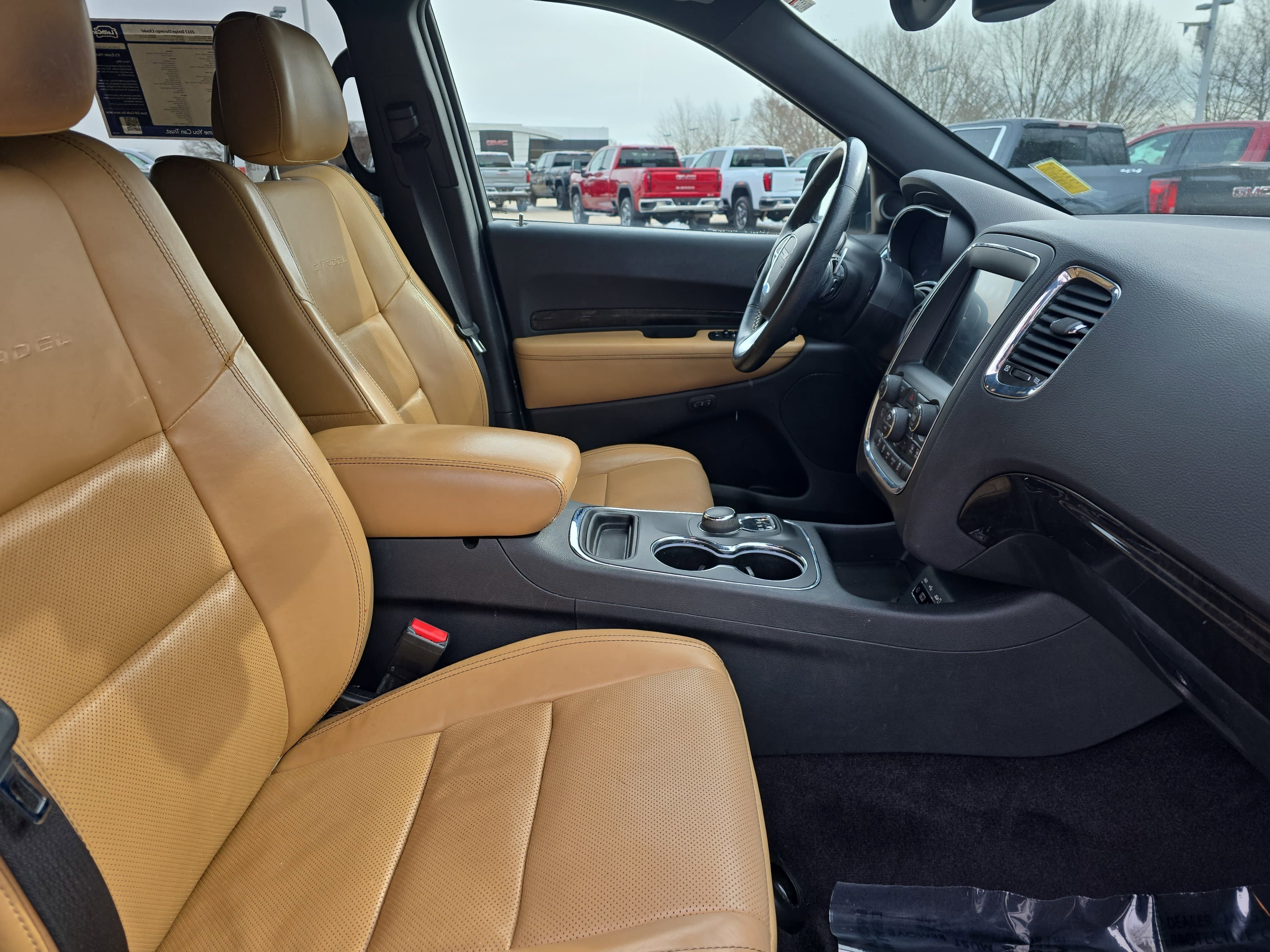 2017 Dodge Durango Citadel