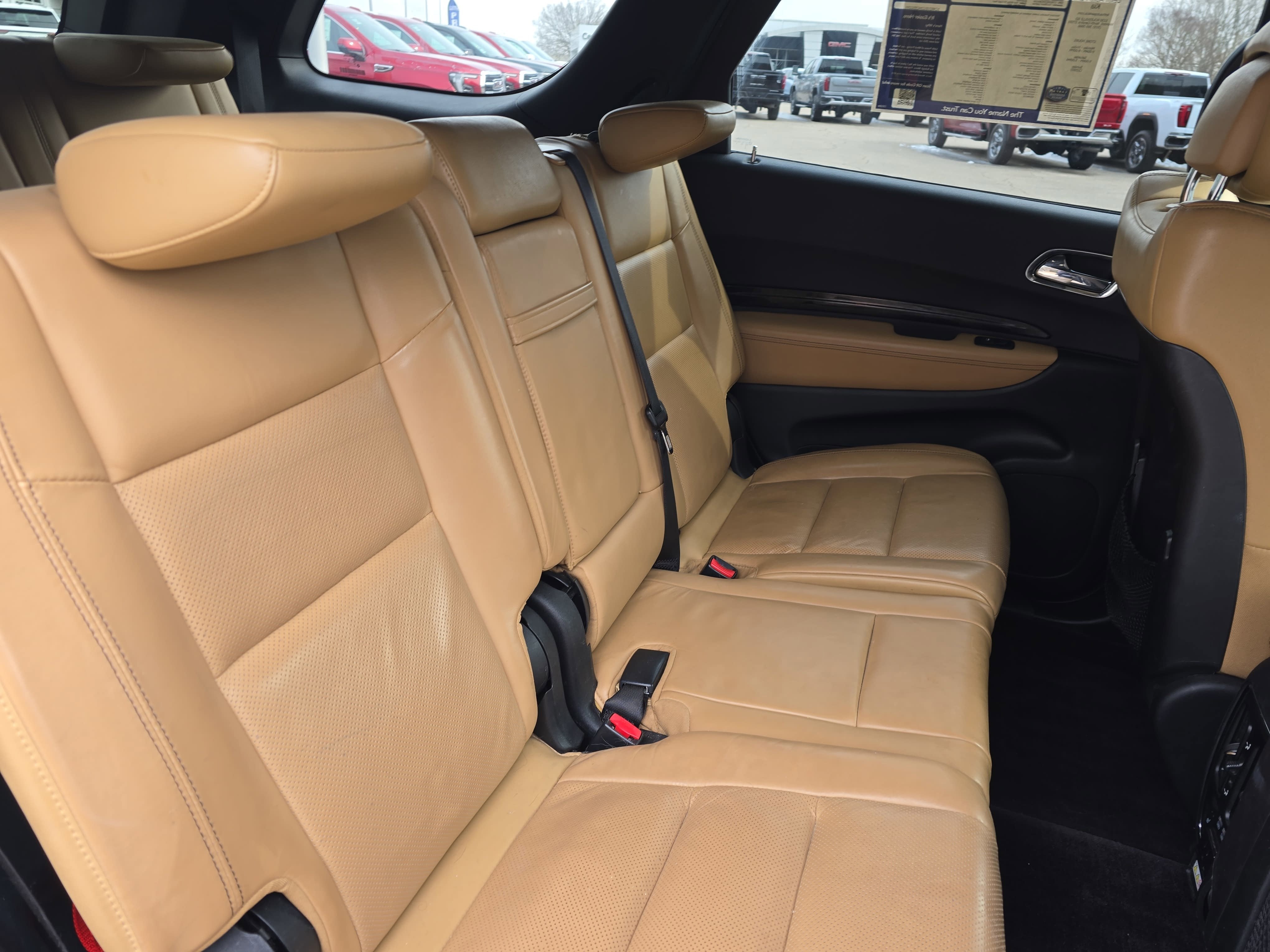 2017 Dodge Durango Citadel