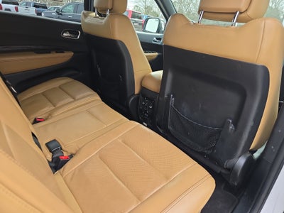 2017 Dodge Durango Citadel