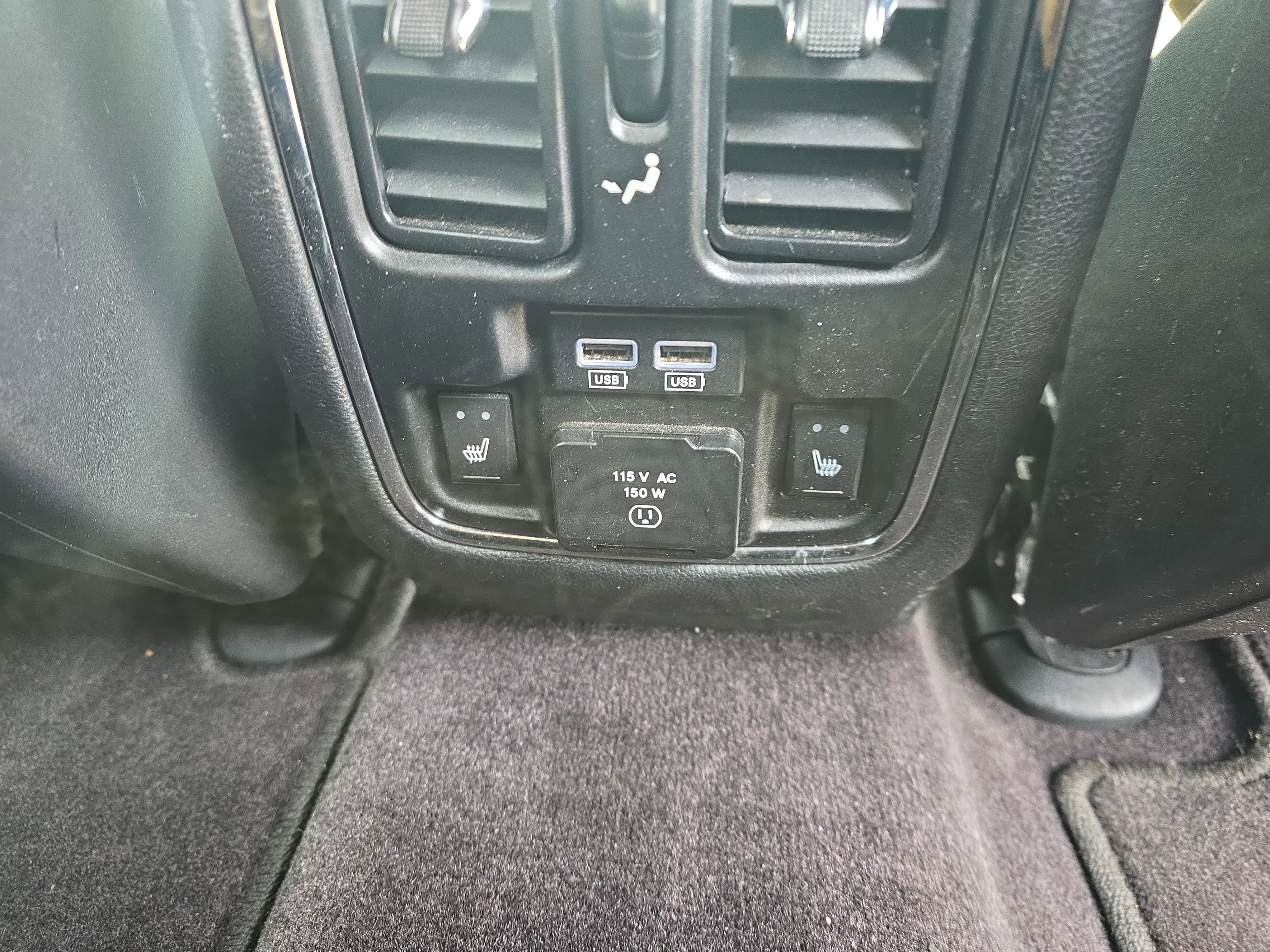 2017 Dodge Durango Citadel