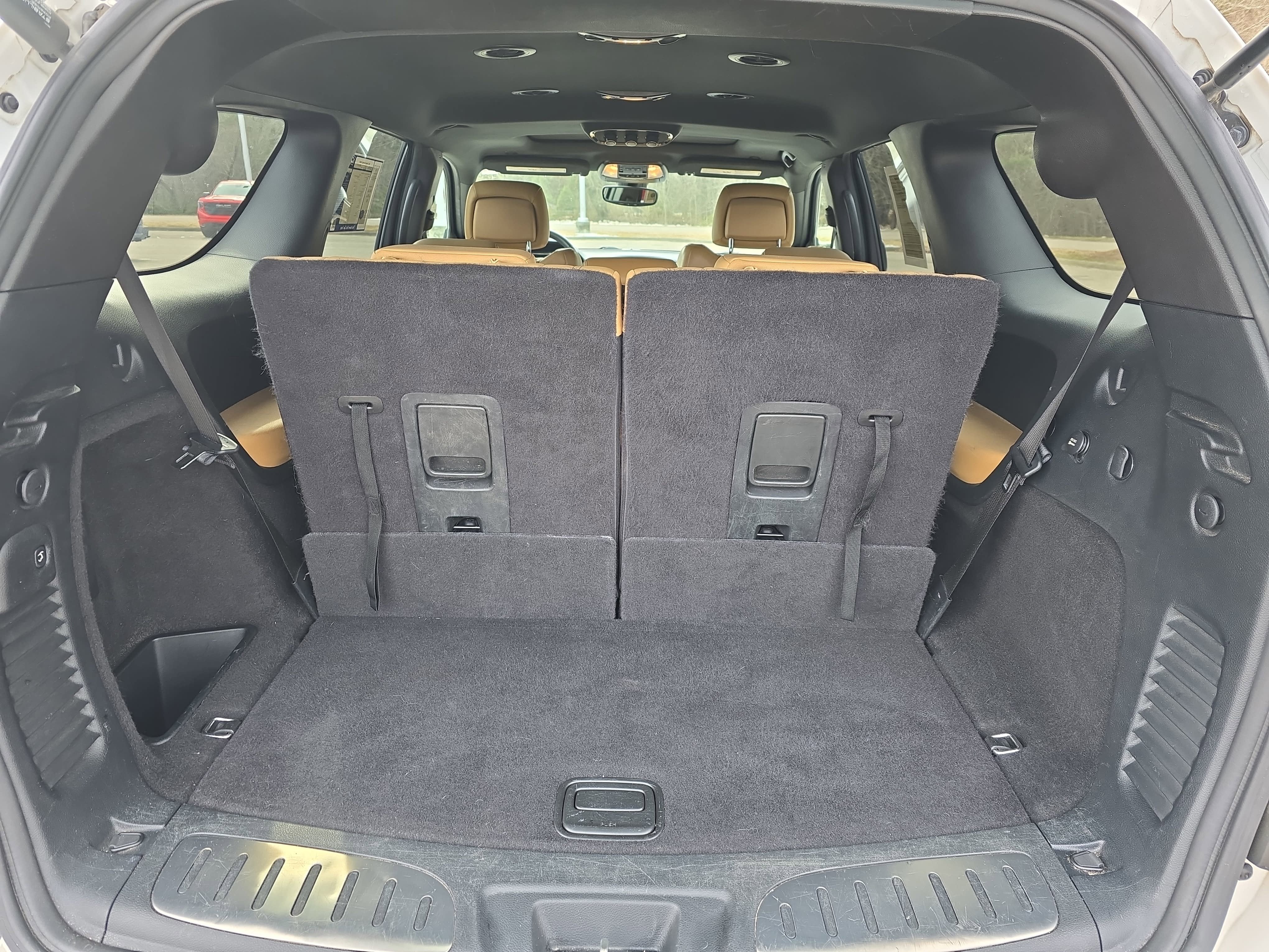 2017 Dodge Durango Citadel