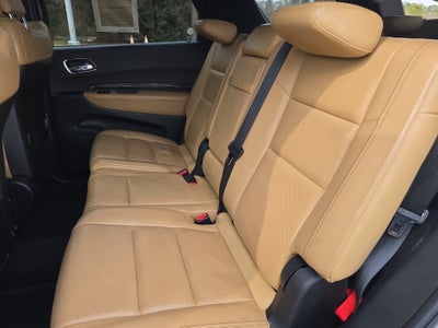 2017 Dodge Durango Citadel