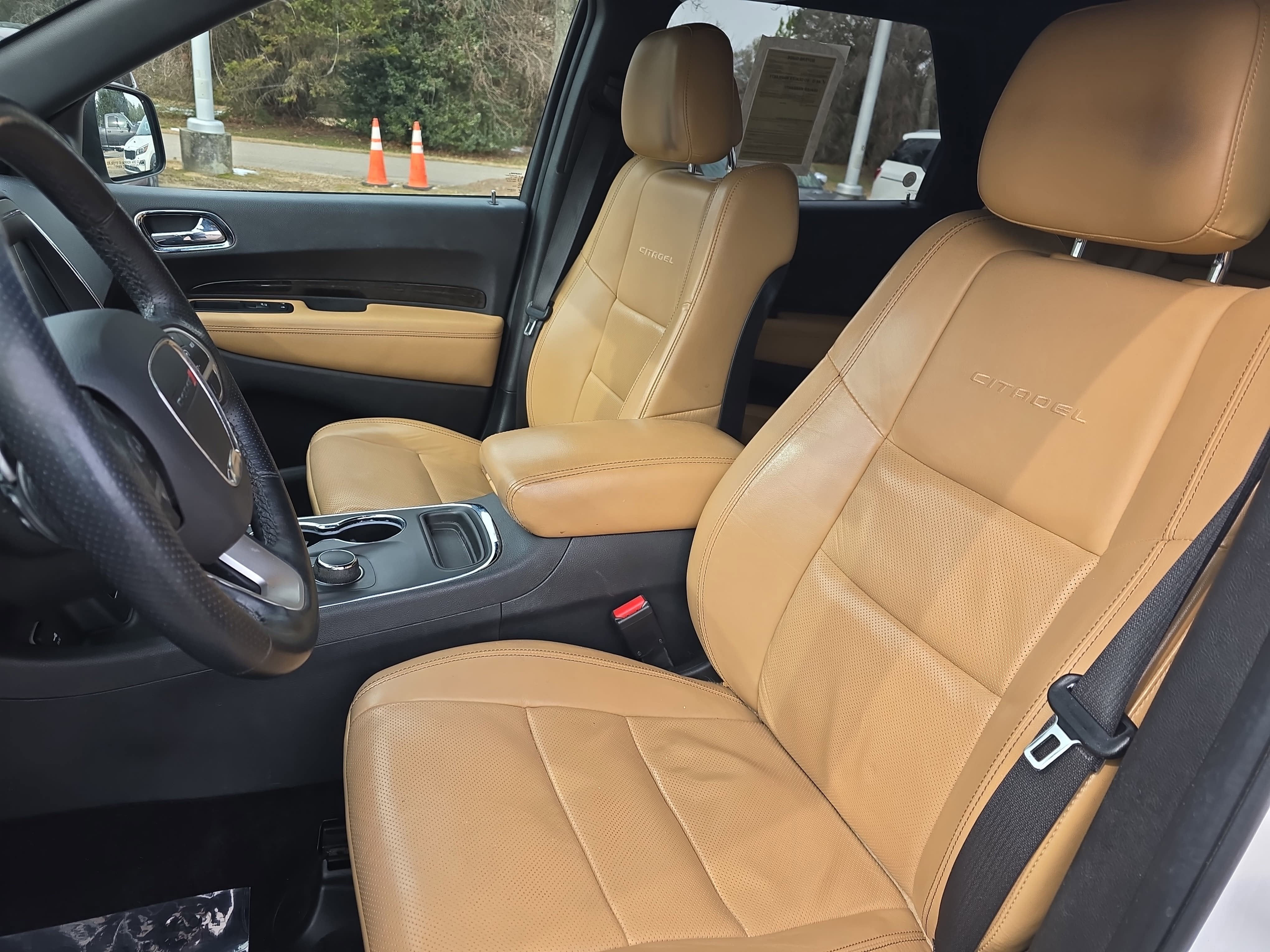 2017 Dodge Durango Citadel