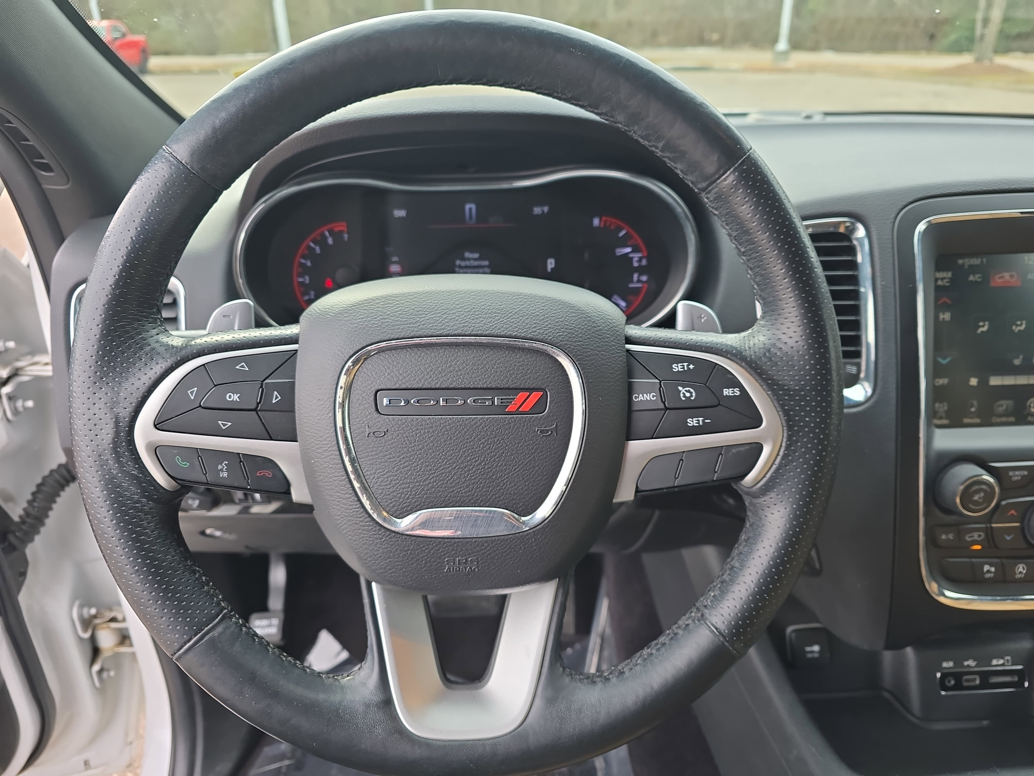 2017 Dodge Durango Citadel