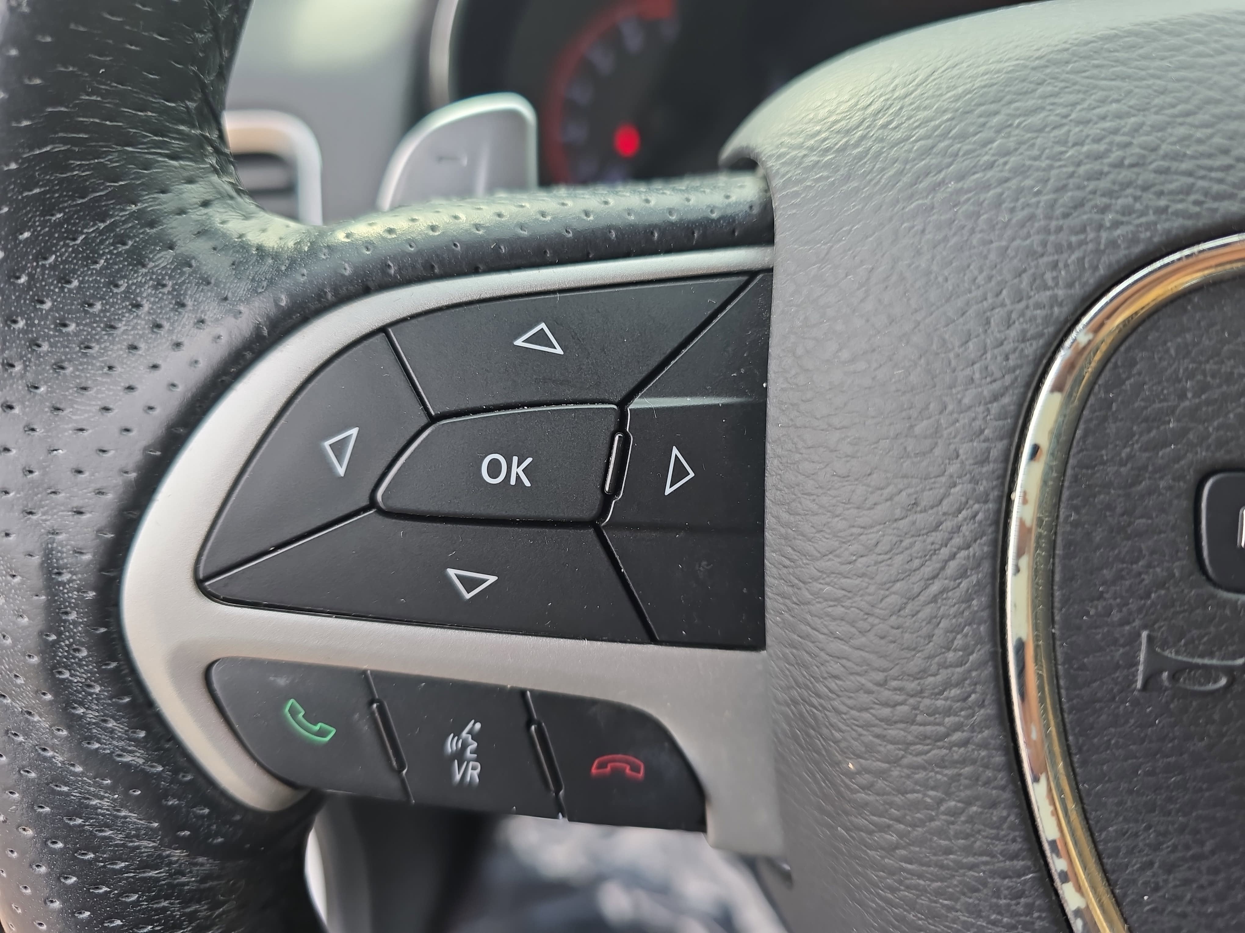 2017 Dodge Durango Citadel