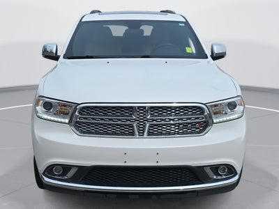 2017 Dodge Durango Citadel
