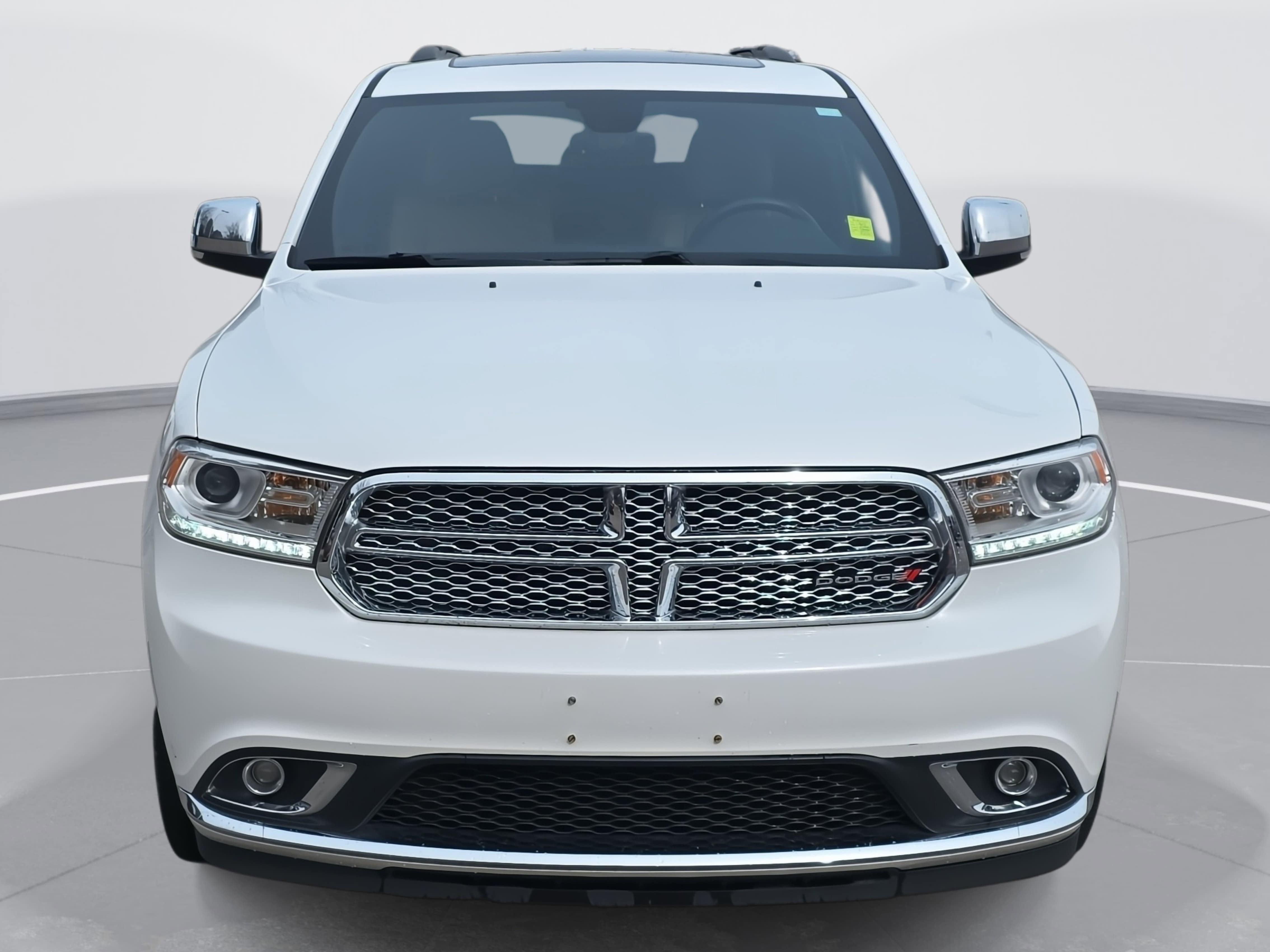 2017 Dodge Durango Citadel