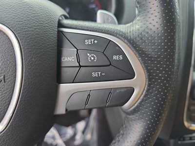 2017 Dodge Durango Citadel