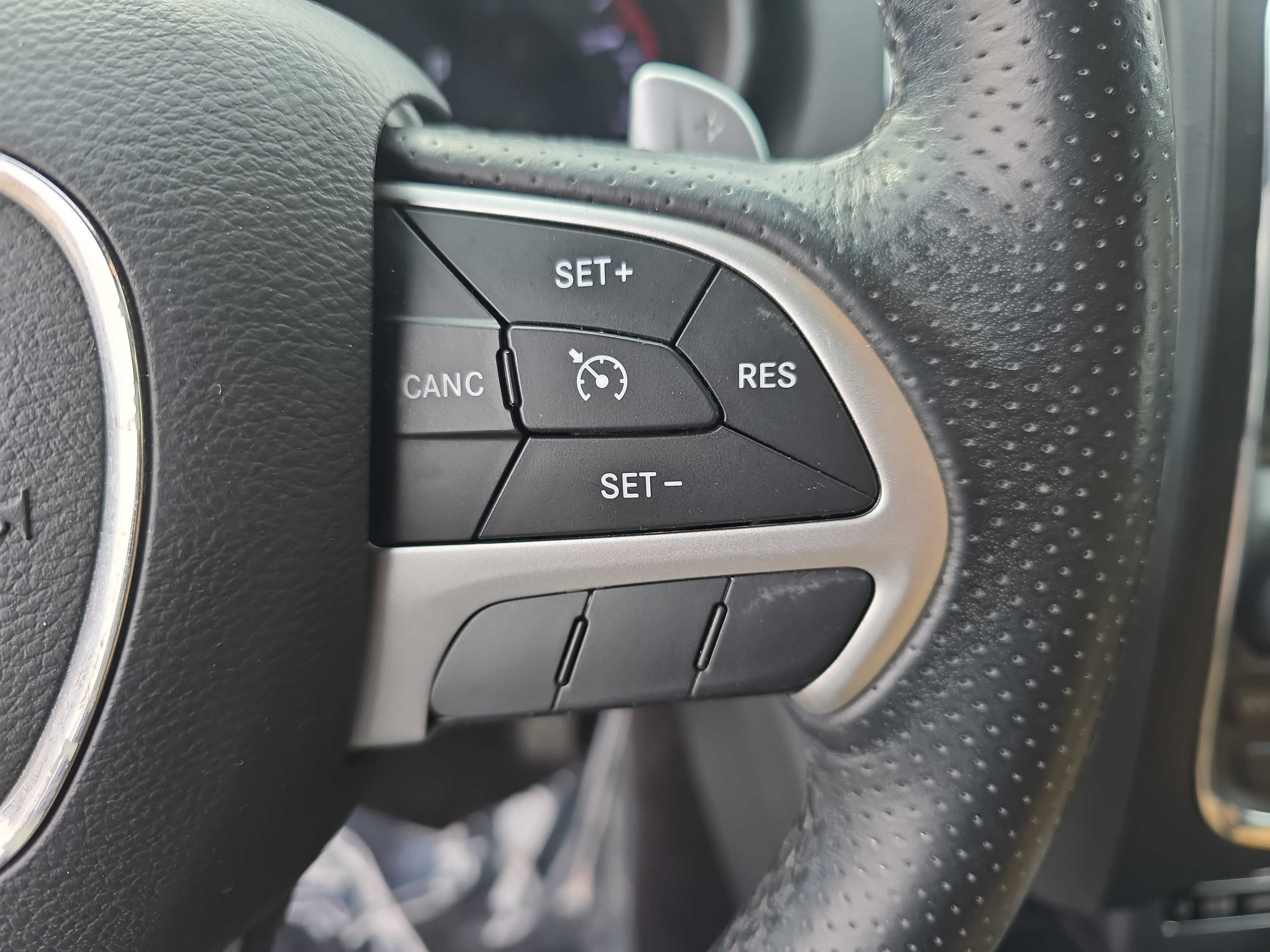 2017 Dodge Durango Citadel