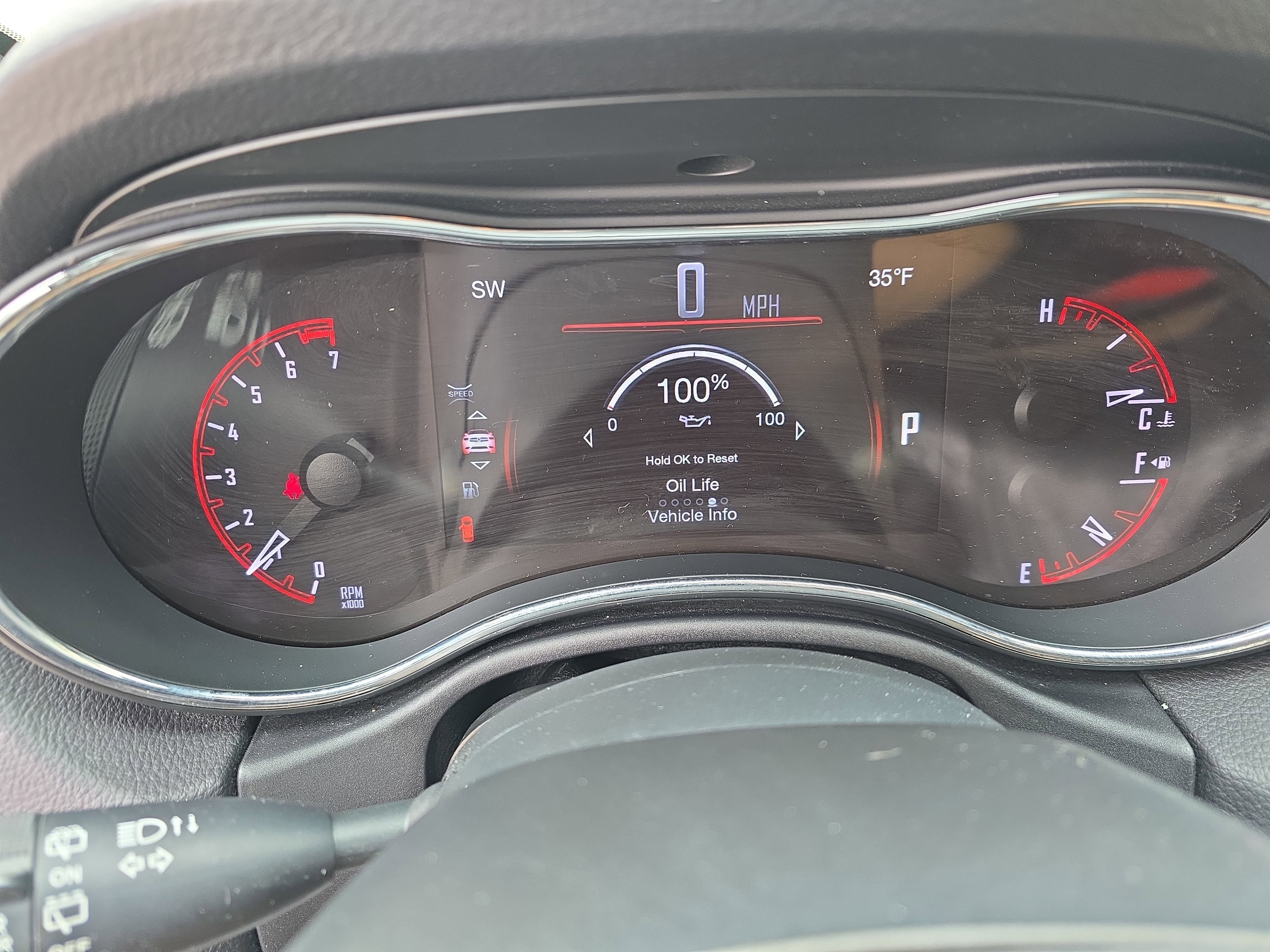 2017 Dodge Durango Citadel