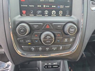 2017 Dodge Durango Citadel