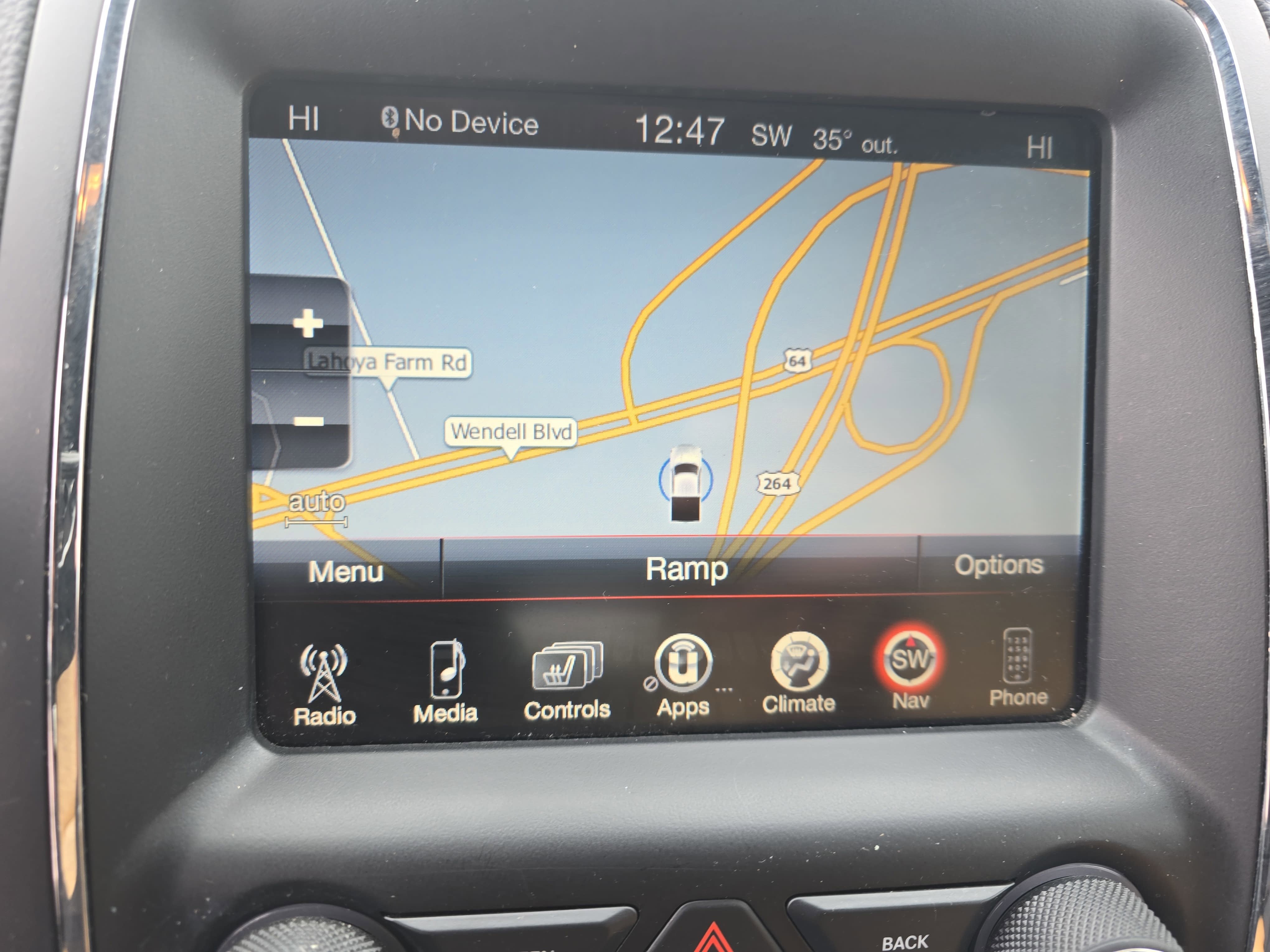 2017 Dodge Durango Citadel