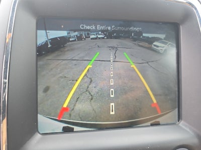 2017 Dodge Durango Citadel