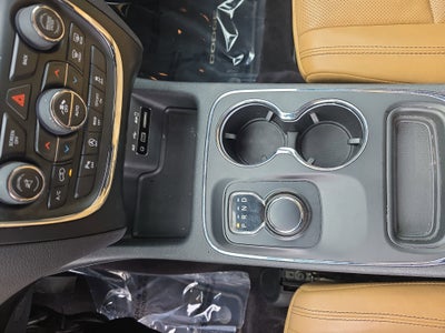 2017 Dodge Durango Citadel